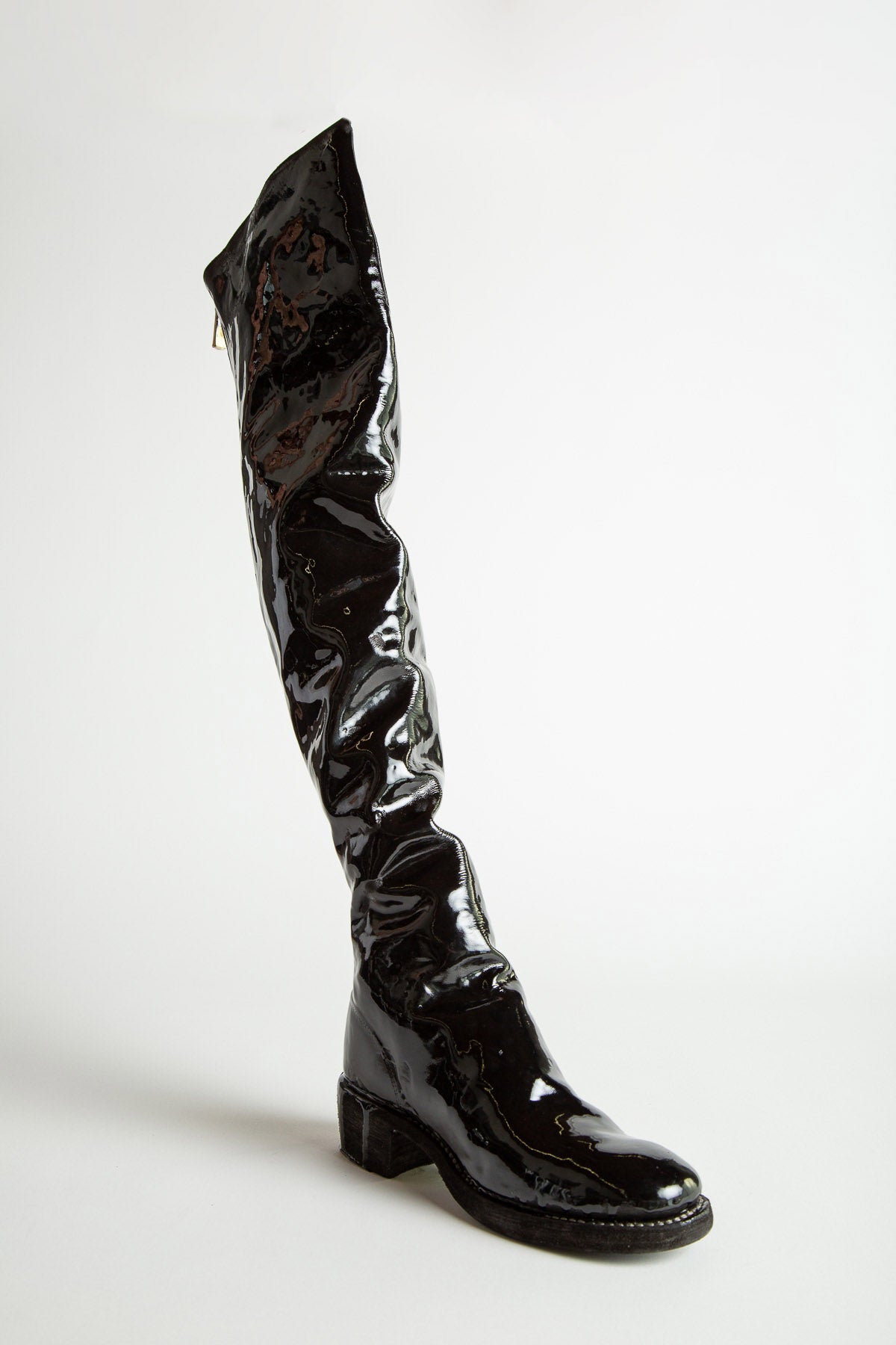 GUIDI | KNEE LENGTH BOOTS - MAXFIELD LA