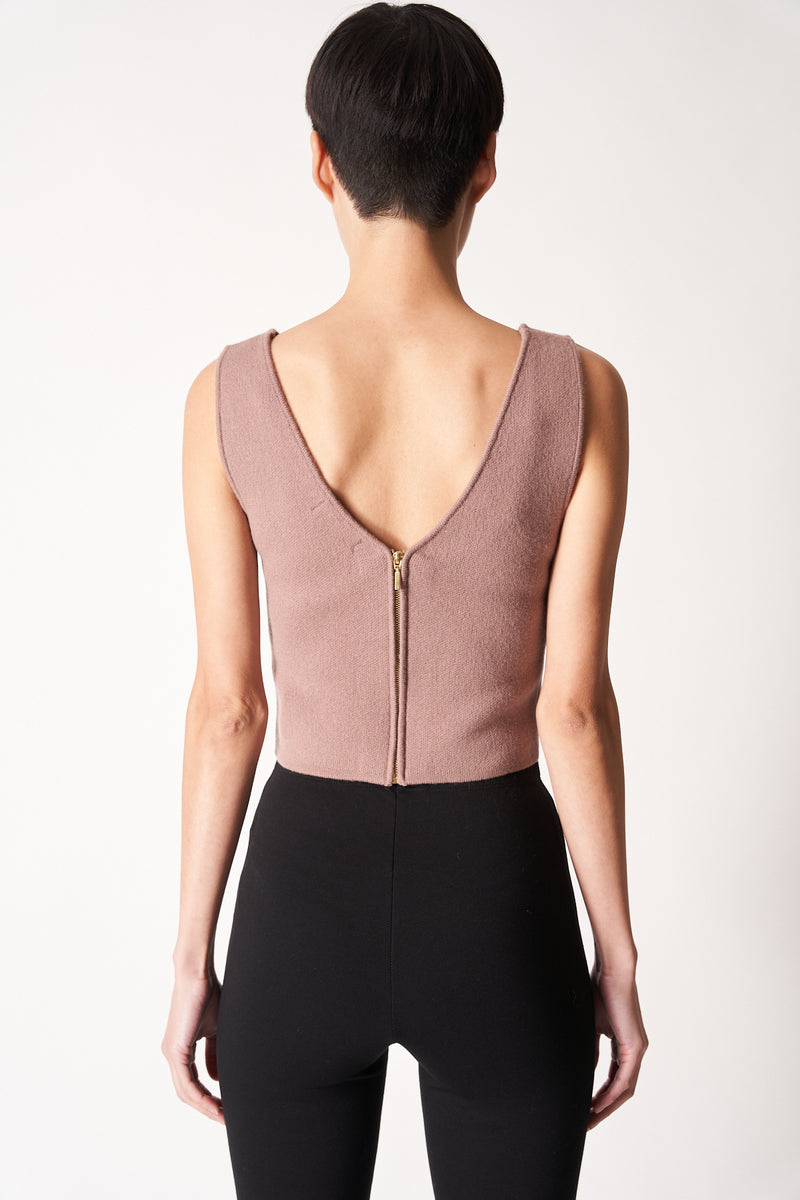 SABLYN | IRIDIAN CORSET TOP