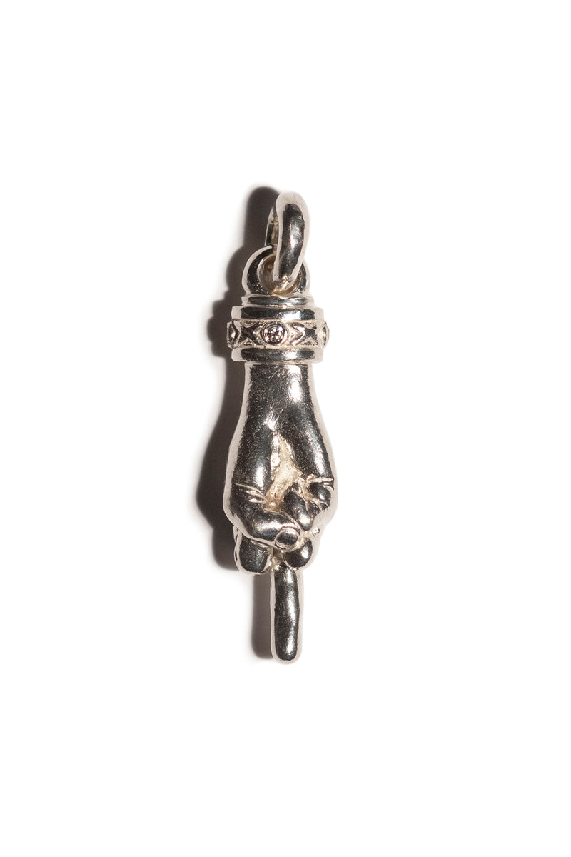 J & F | THE SERVANT TRISTAN & ISOLDE LARGE PENDANT