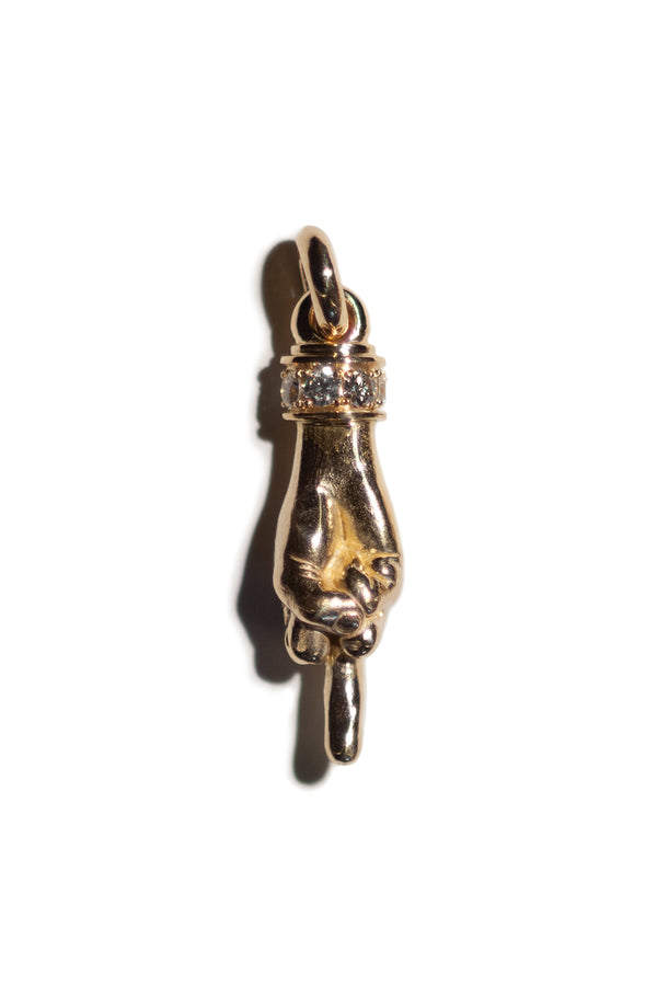 J & F | THE SERVANT AURORA LARGE PENDANT