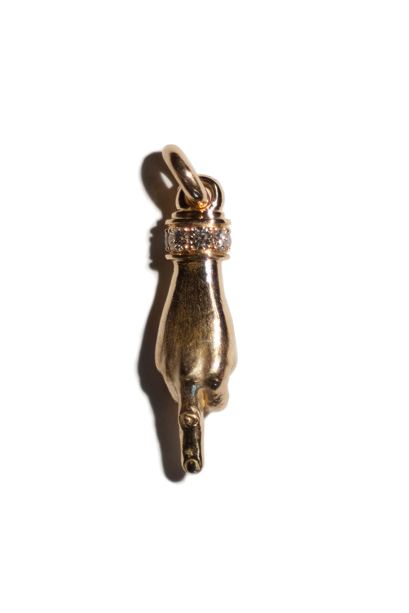 J & F | THE SERVANT AURORA LARGE PENDANT