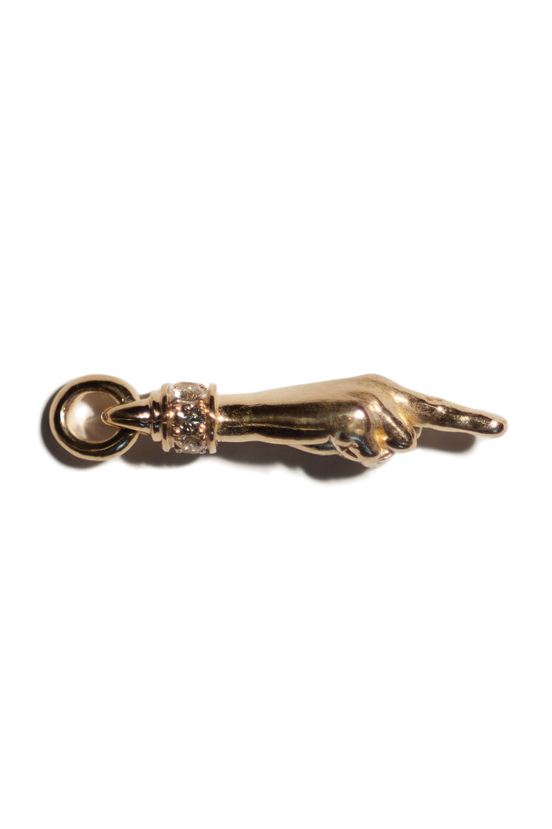 J & F | THE SERVANT AURORA LARGE PENDANT