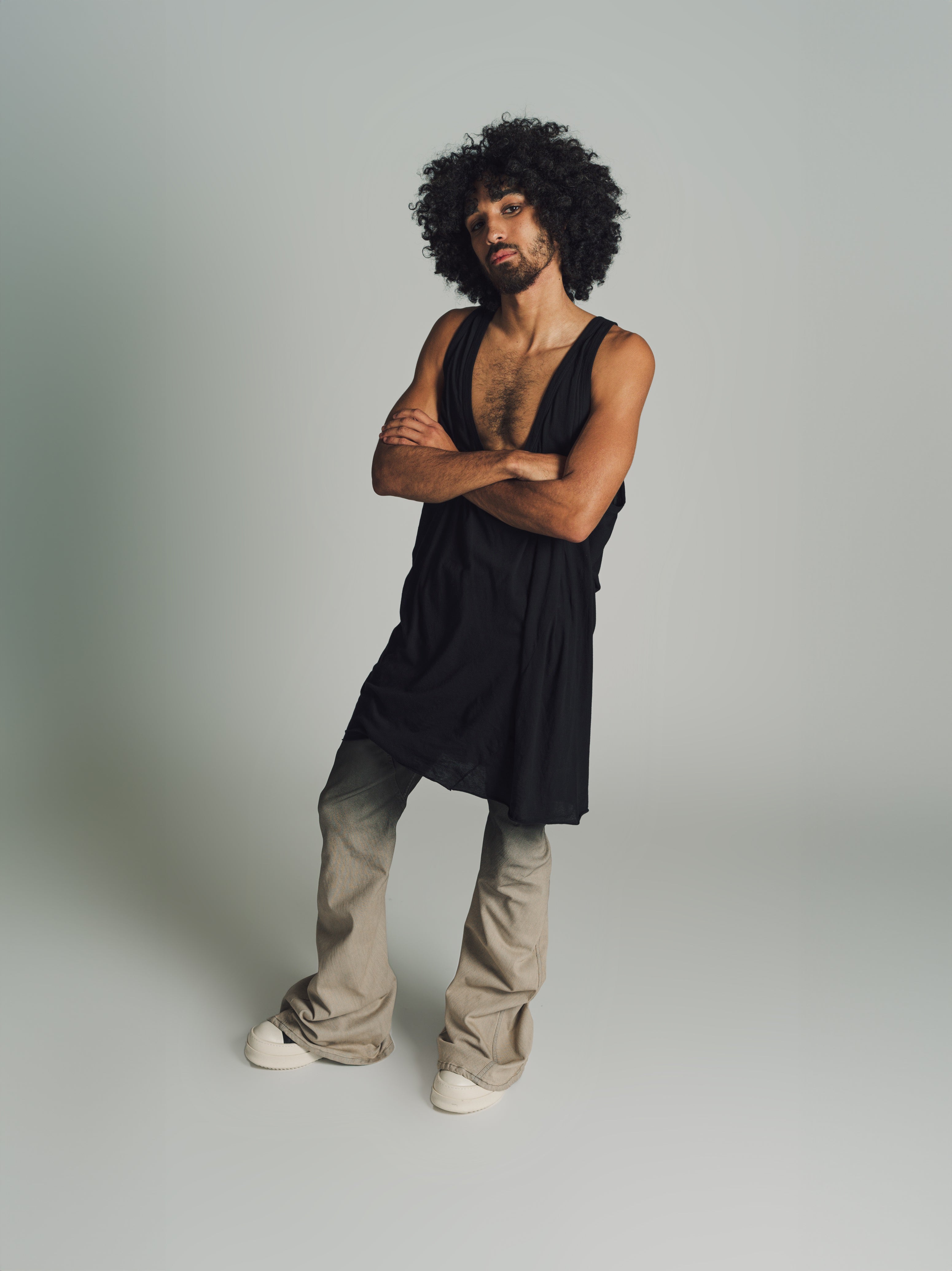 RICK OWENS | FOG TANK