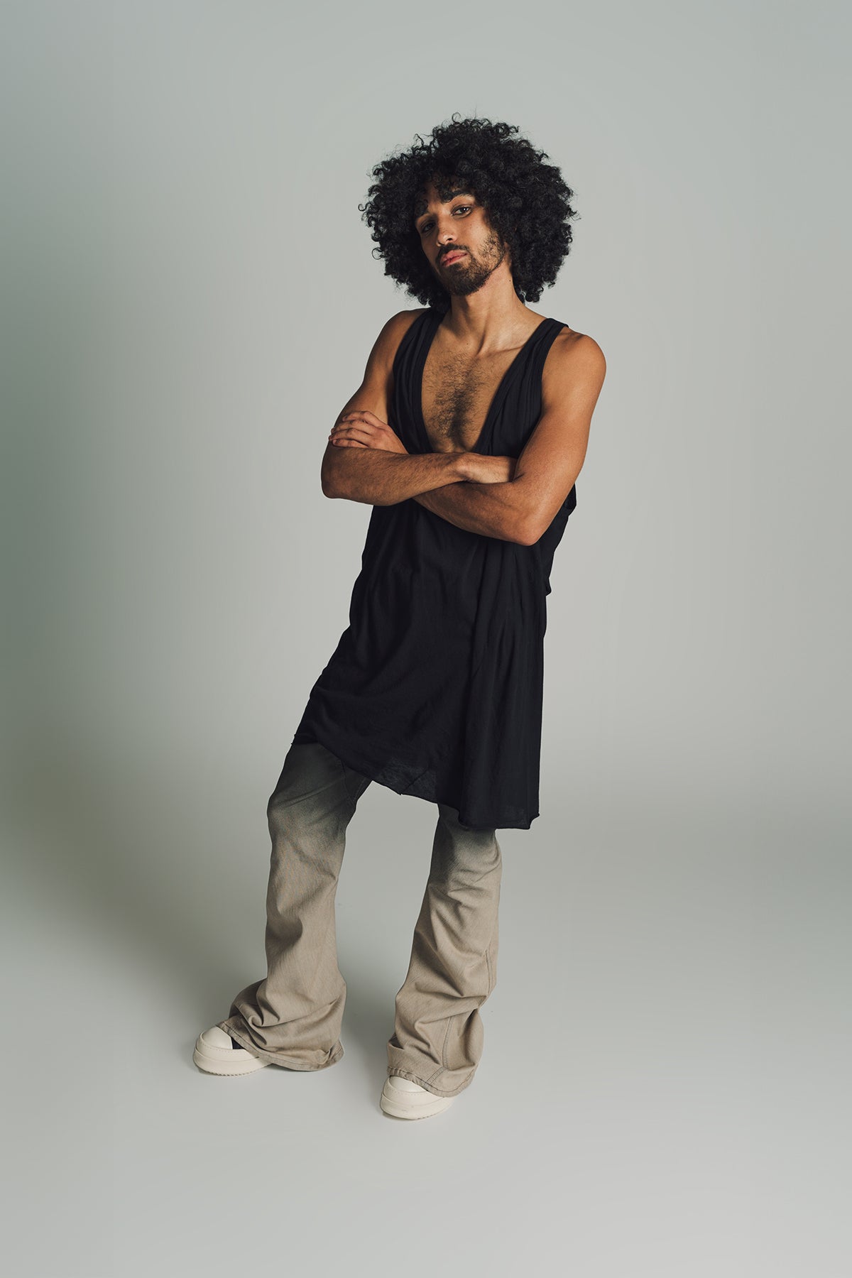 RICK OWENS | FOG TANK