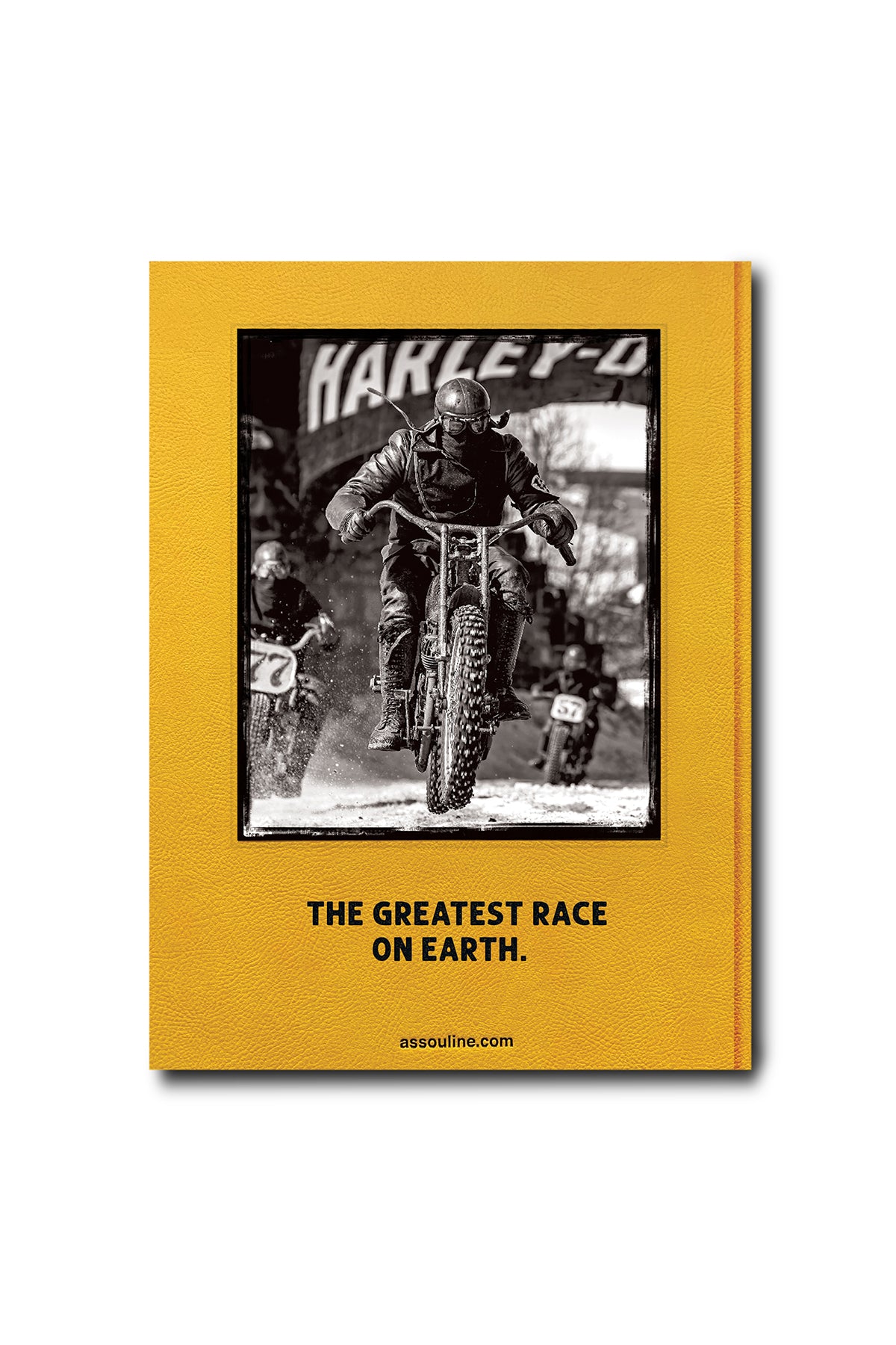 ASSOULINE | THE RACE OF GENTLEMEN - MAXFIELD LA