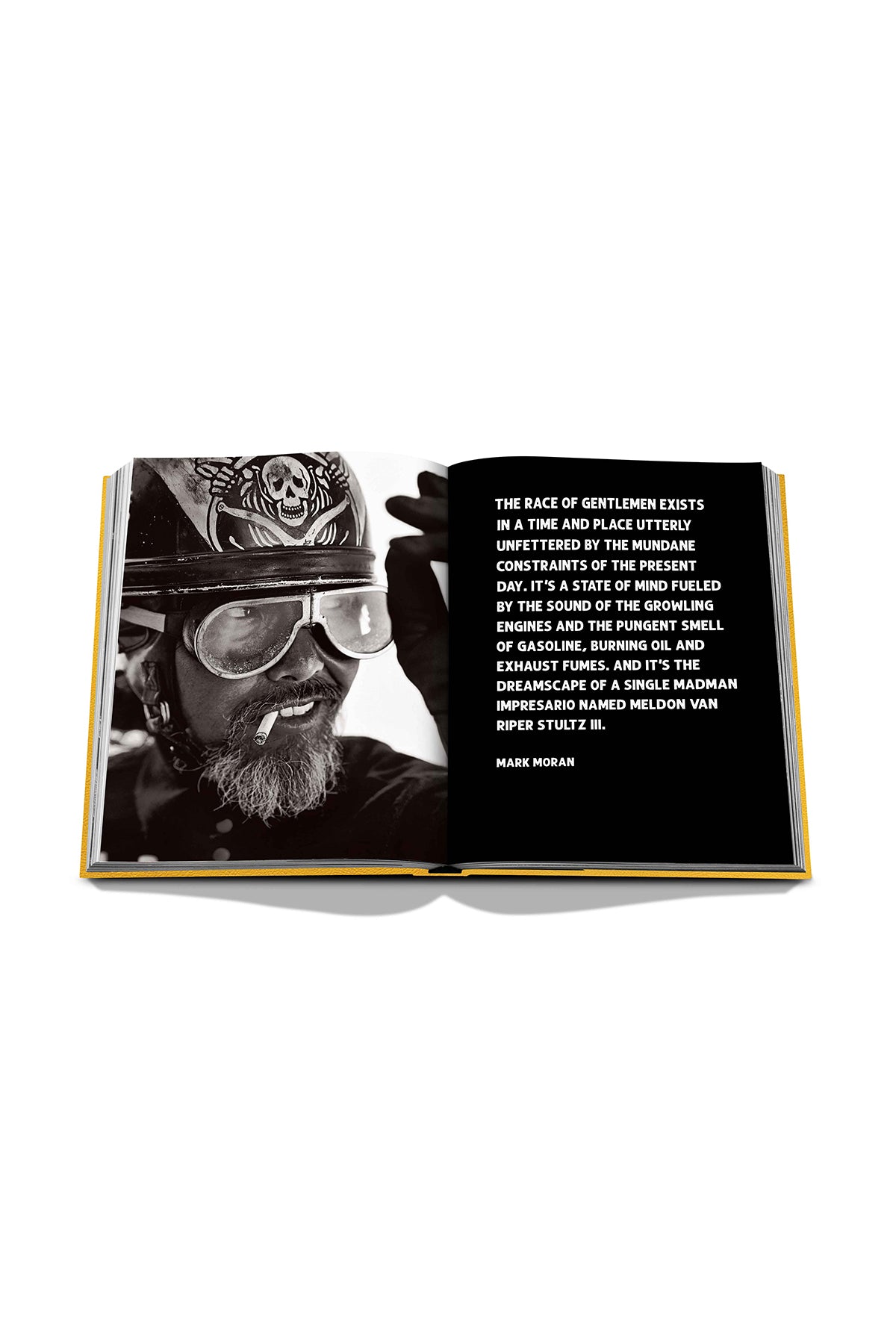 ASSOULINE | THE RACE OF GENTLEMEN - MAXFIELD LA