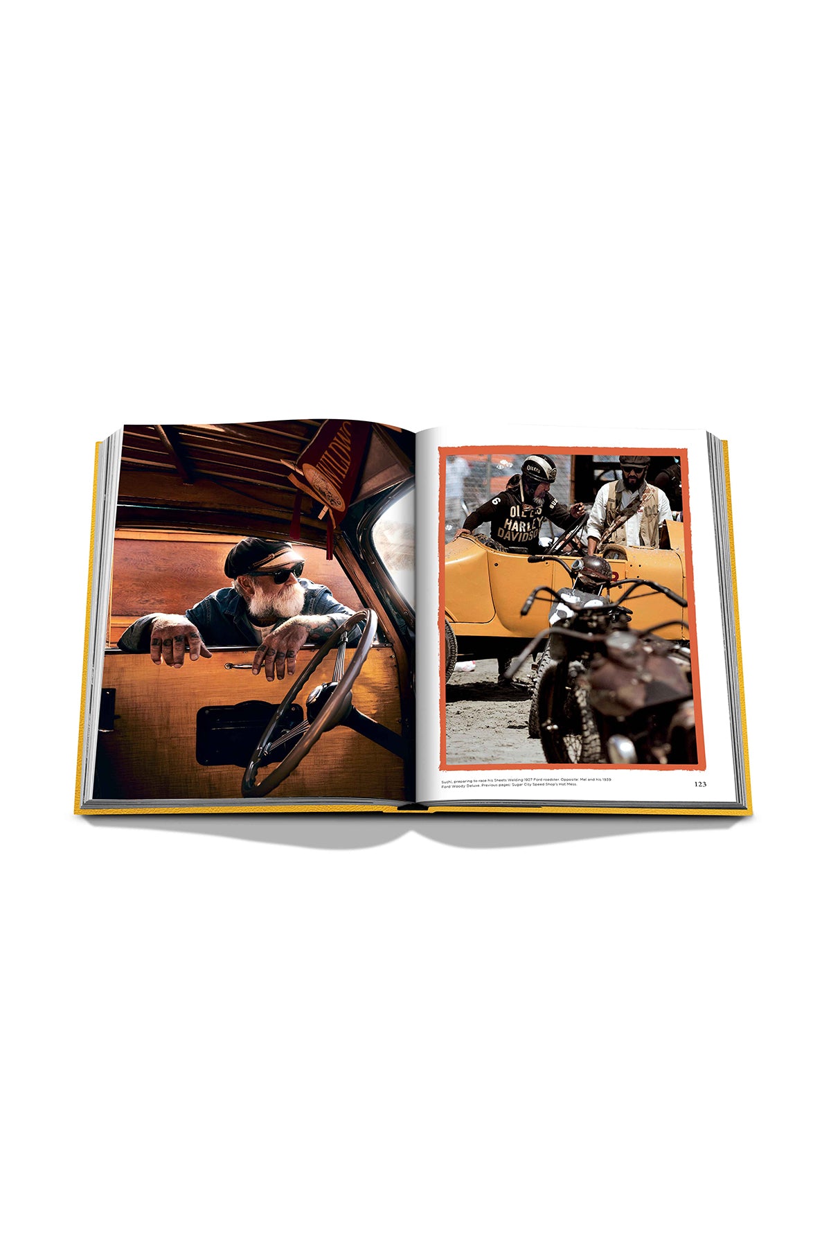 ASSOULINE | THE RACE OF GENTLEMEN - MAXFIELD LA