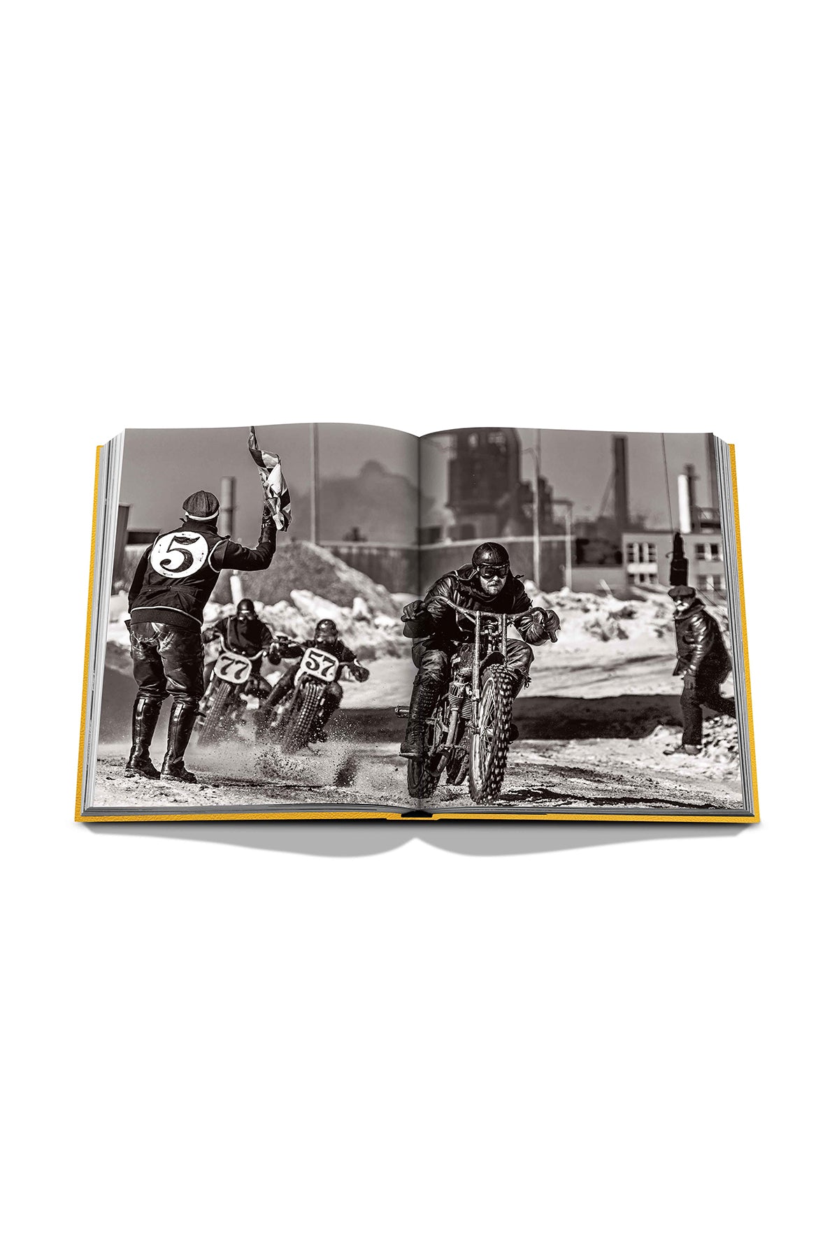 ASSOULINE | THE RACE OF GENTLEMEN - MAXFIELD LA