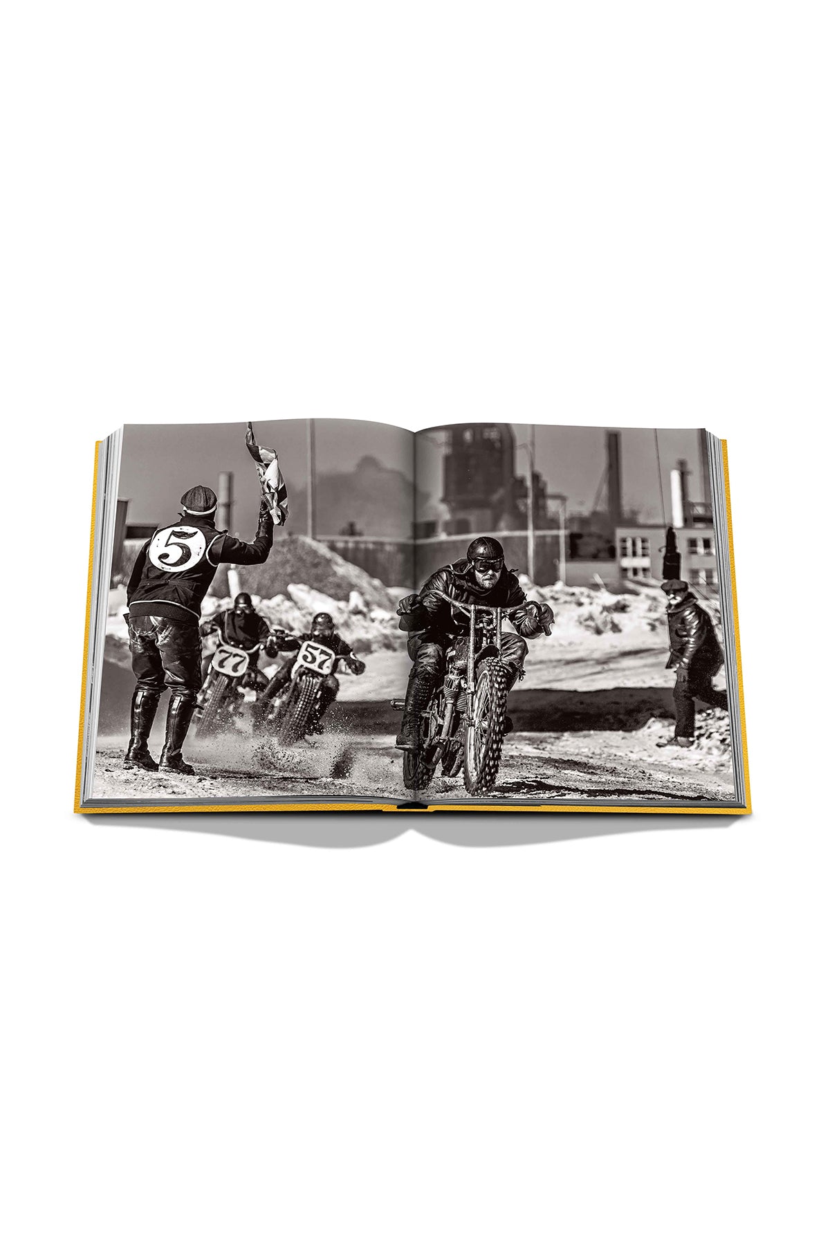 ASSOULINE | THE RACE OF GENTLEMEN