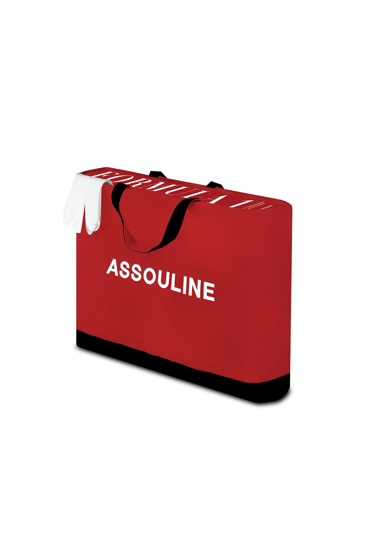 ASSOULINE | FORMULA 1: IMPOSSIBLE - MAXFIELD LA