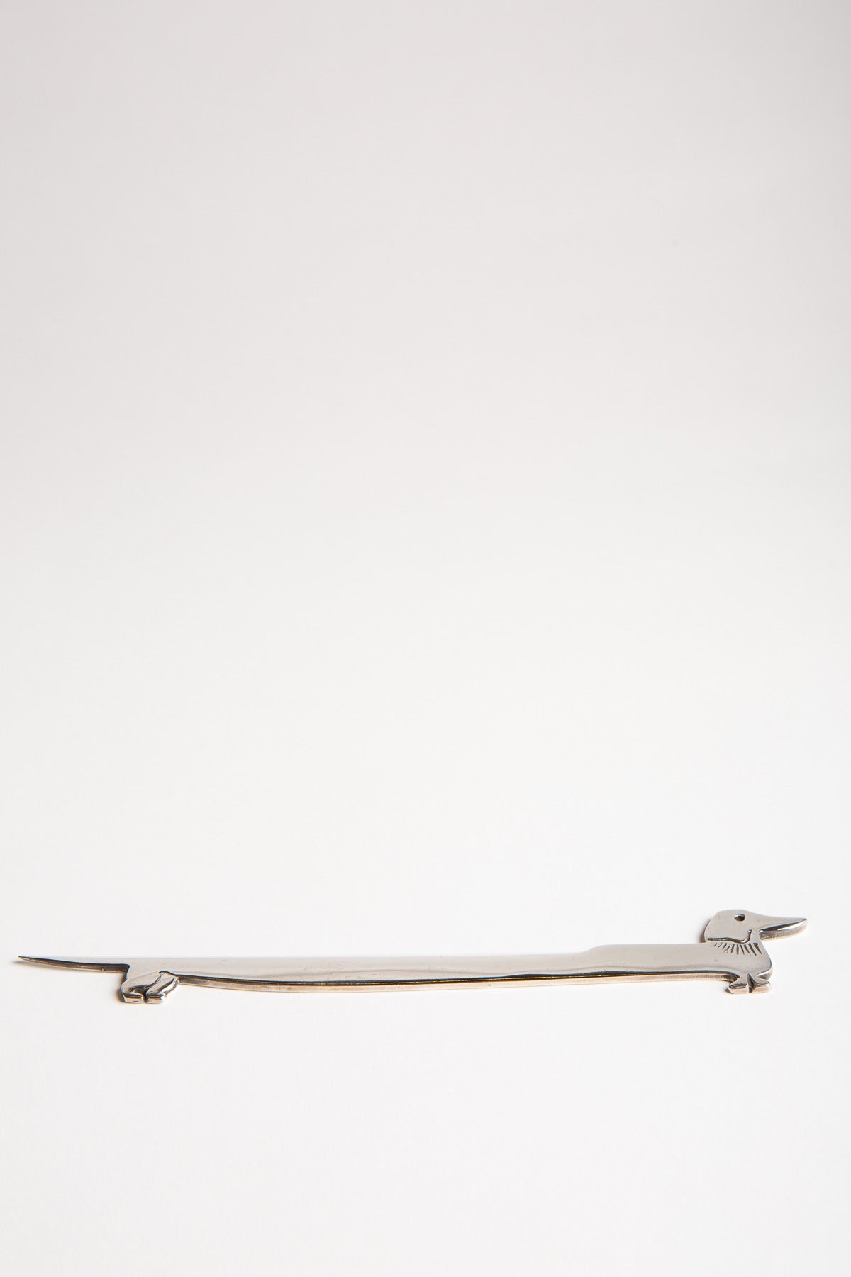 HERMÈS | DACHSHUND LETTER OPENER