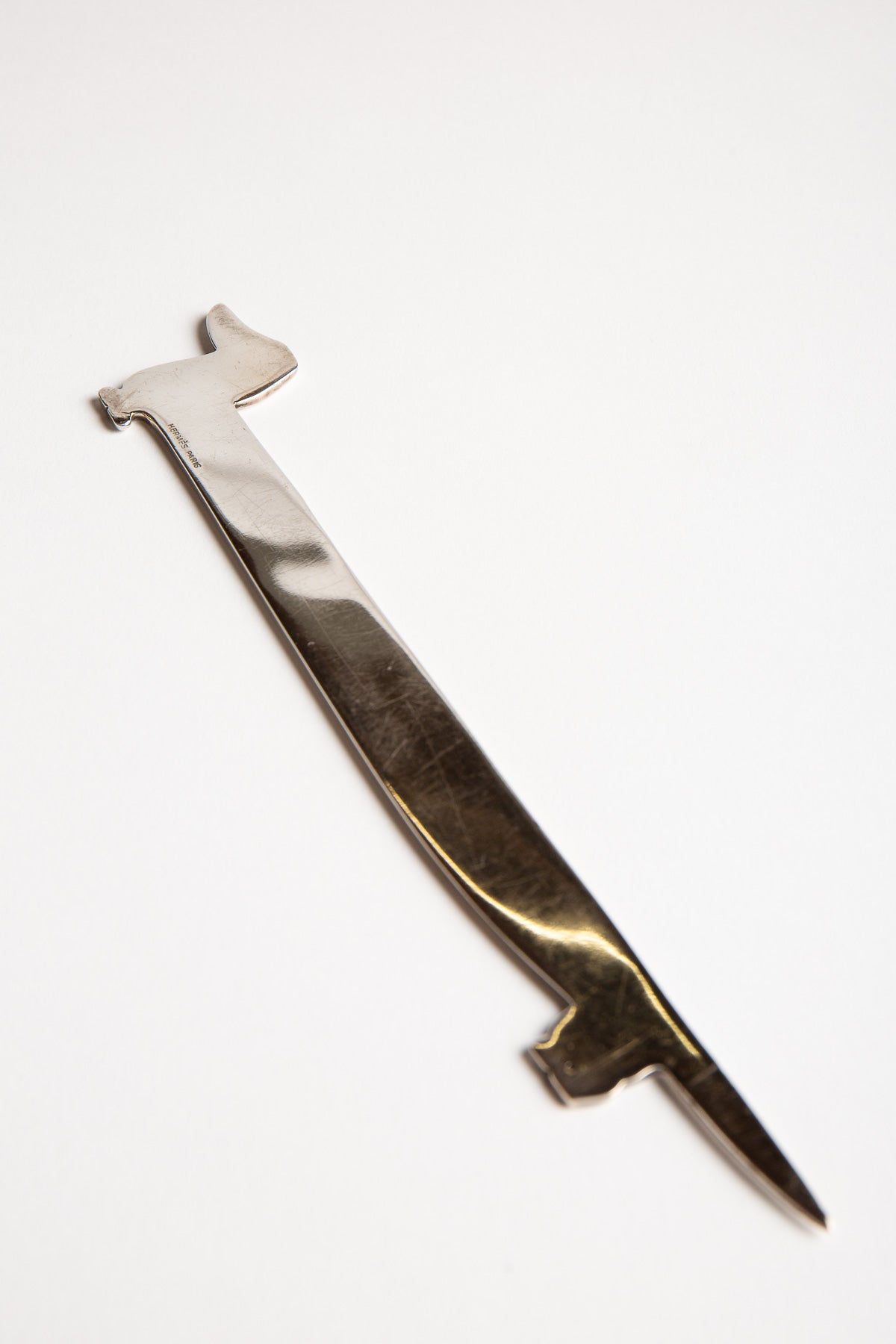 HERMÈS | DACHSHUND LETTER OPENER
