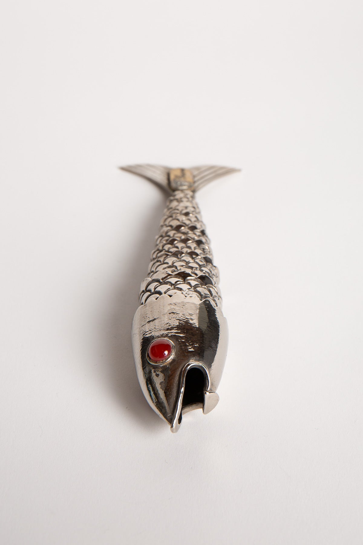 GUCCI | VINTAGE FISH BOTTLE OPENER - MAXFIELD LA