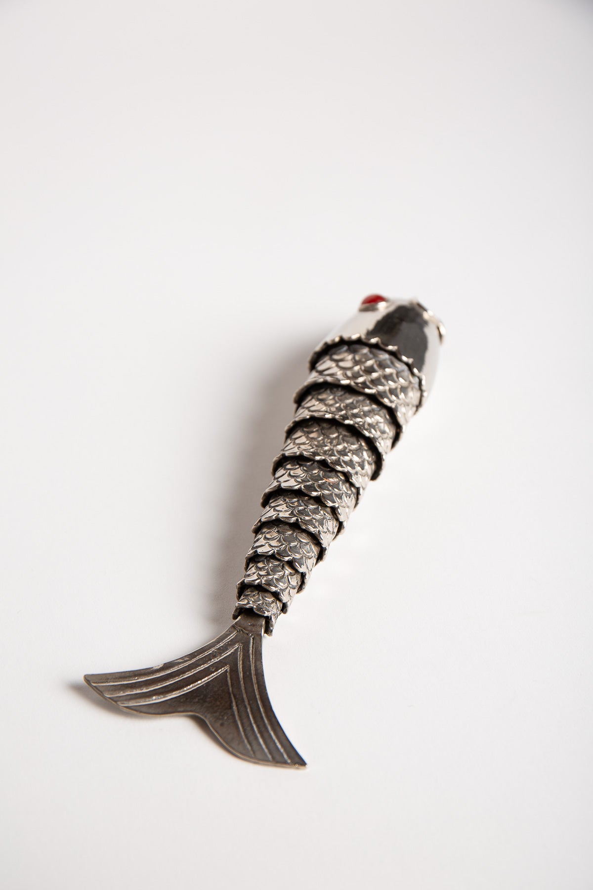 GUCCI | VINTAGE FISH BOTTLE OPENER - MAXFIELD LA
