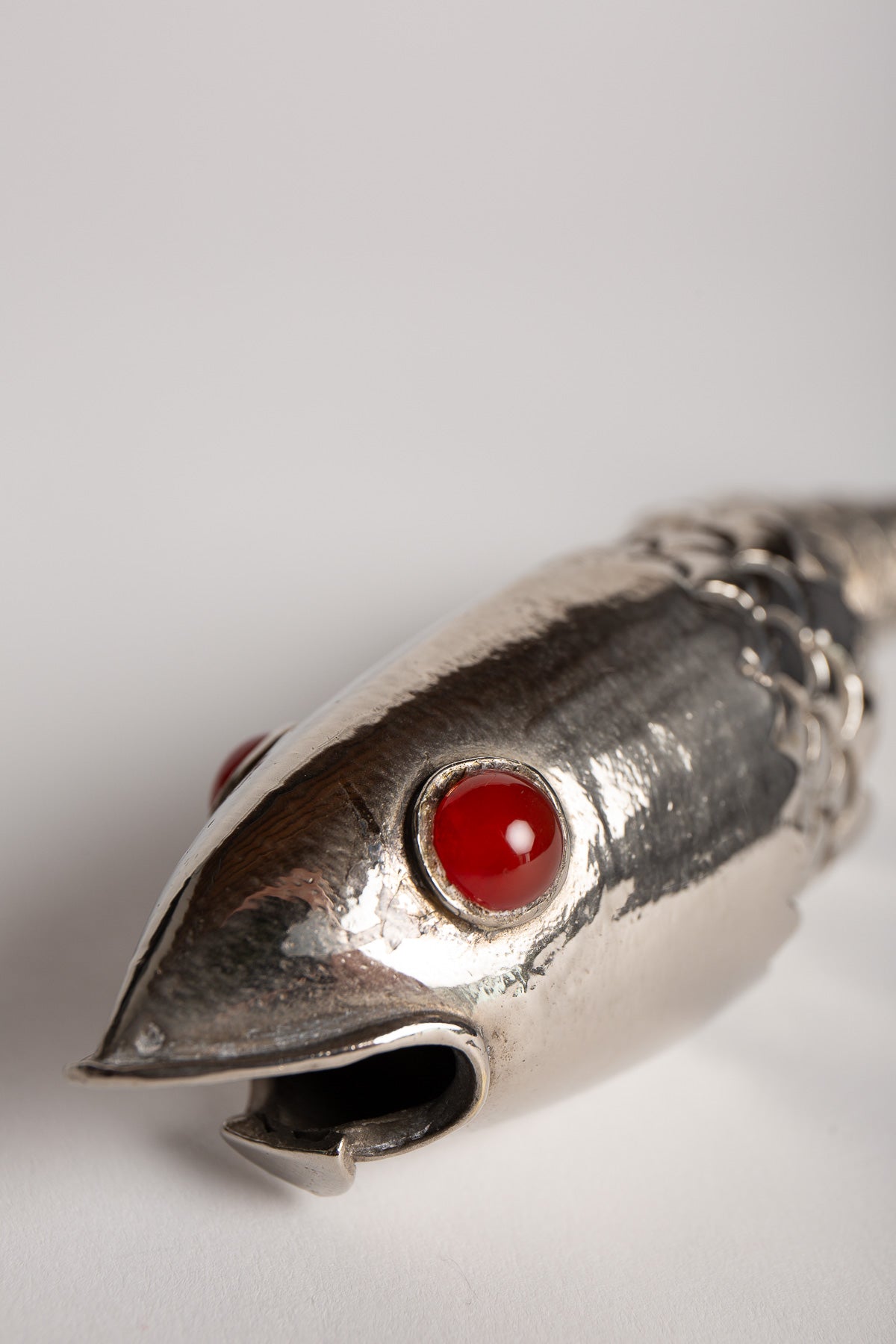 GUCCI | VINTAGE FISH BOTTLE OPENER - MAXFIELD LA