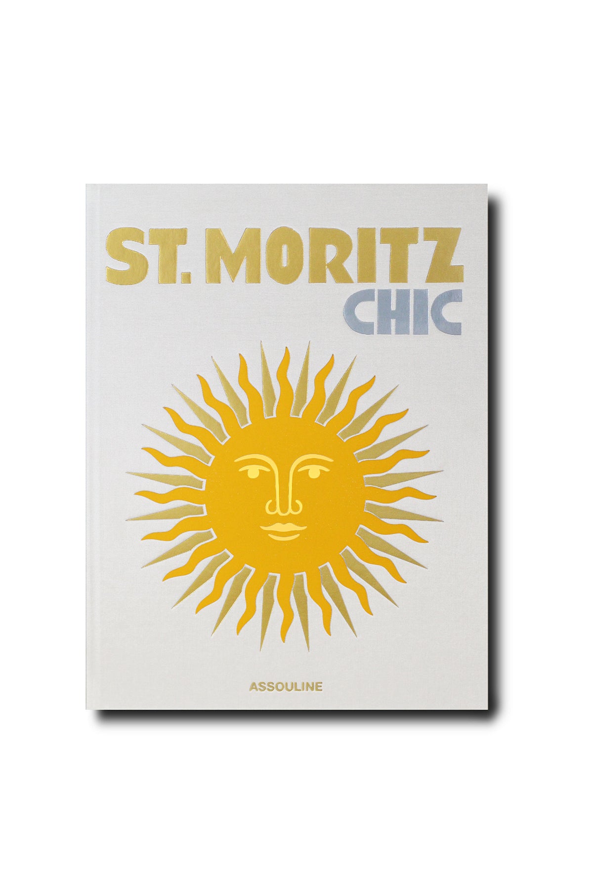 ASSOULINE | ST. MORITZ CHIC