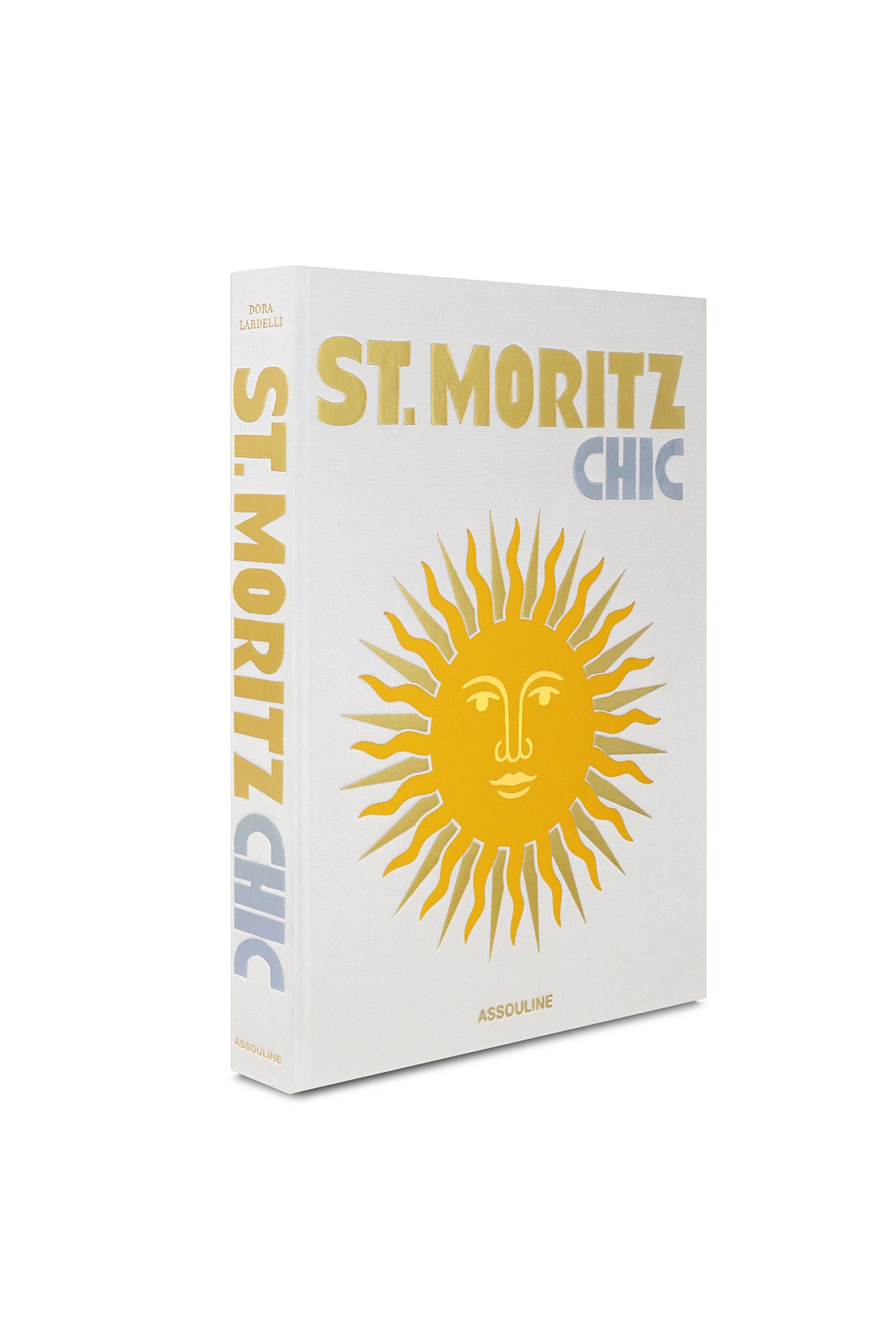 ASSOULINE | ST. MORITZ CHIC