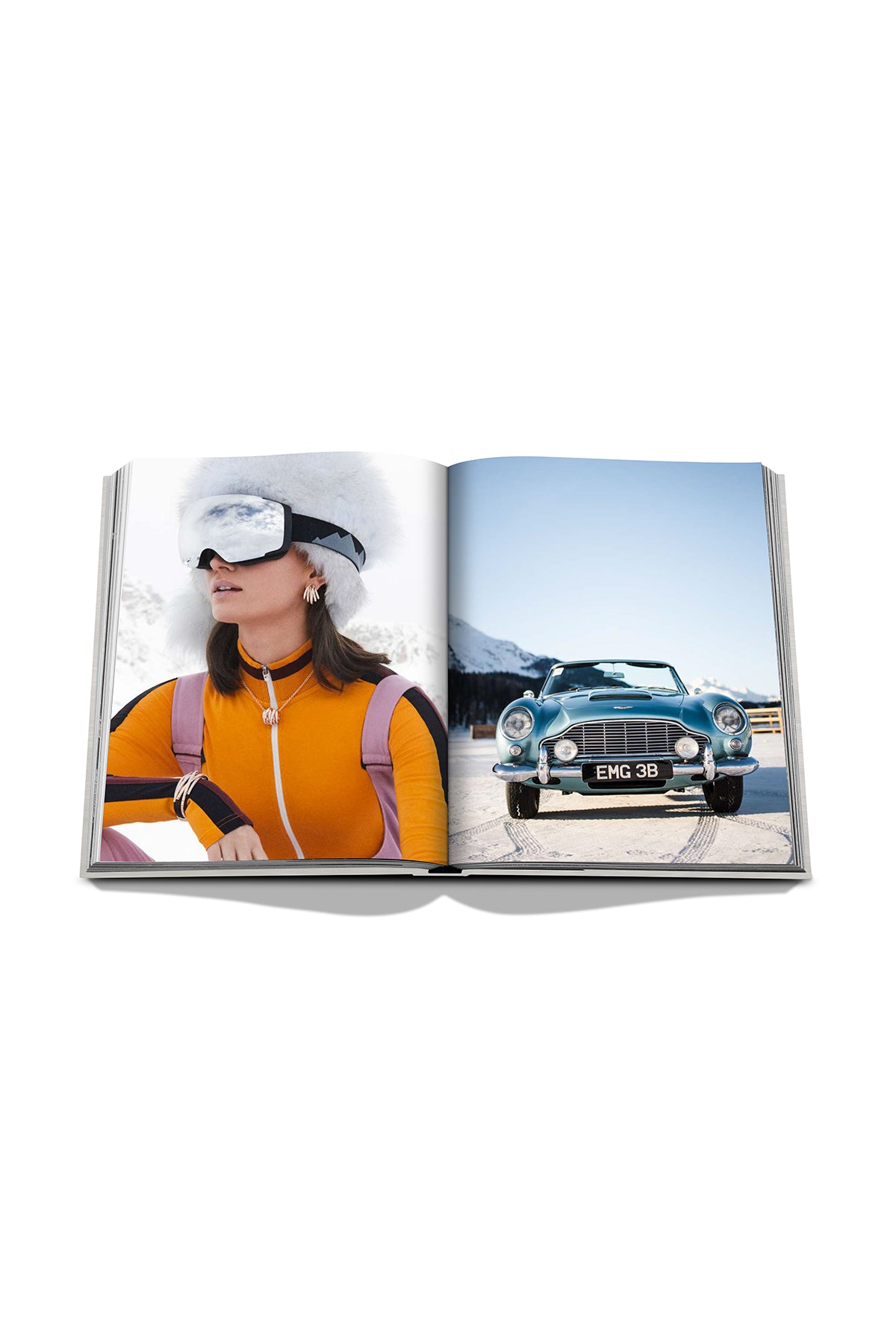 ASSOULINE | ST. MORITZ CHIC
