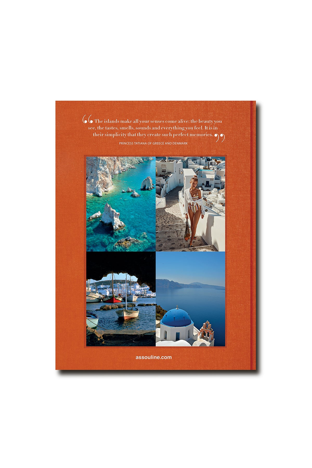 ASSOULINE | GREEK ISLANDS