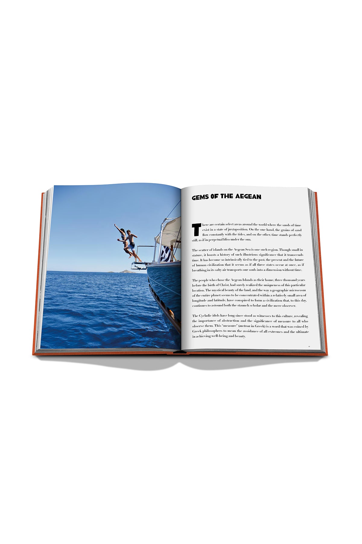 ASSOULINE | GREEK ISLANDS