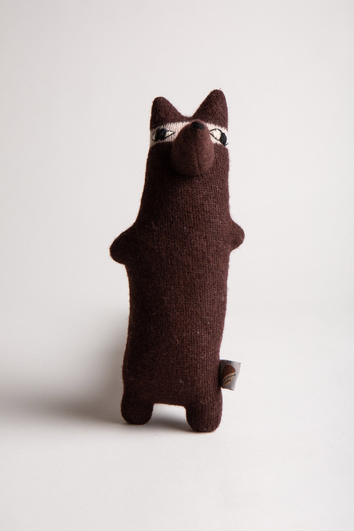 DONNA WILSON | RUDIE RACCOON