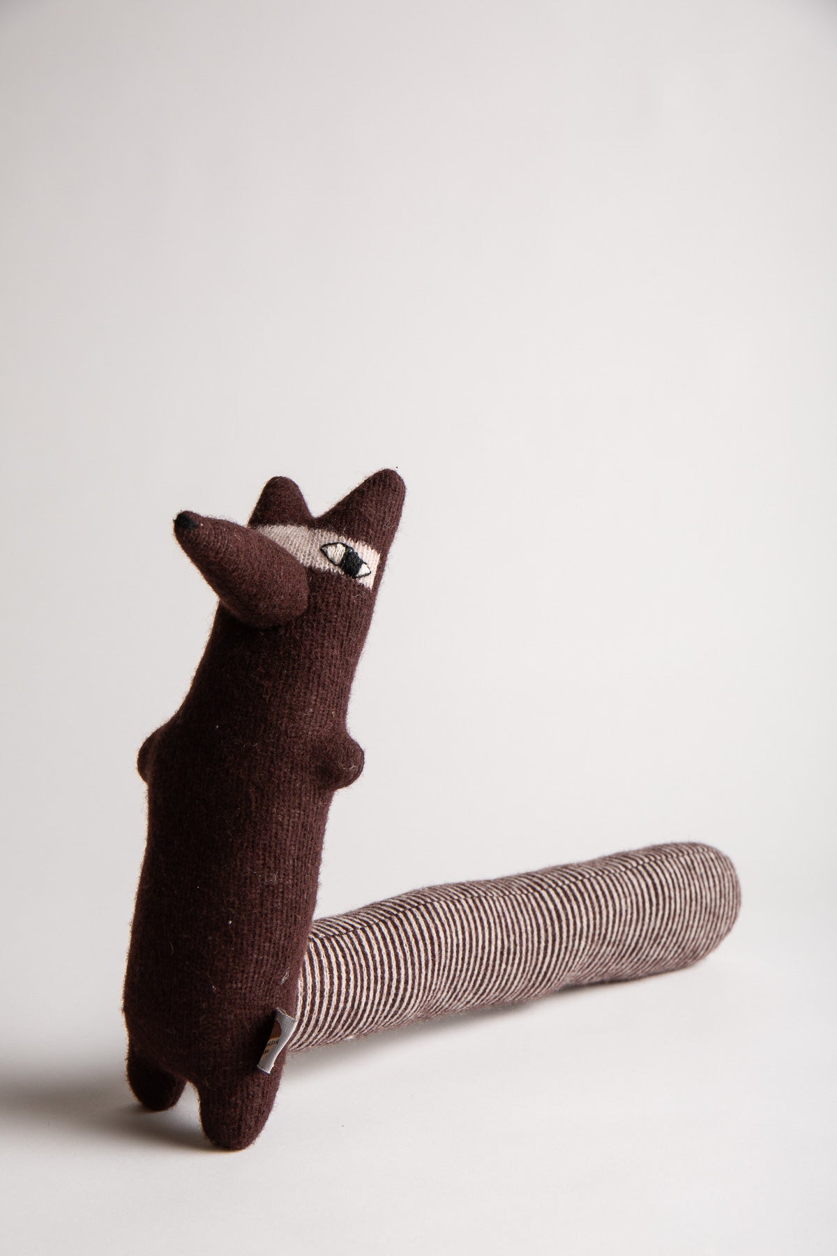 DONNA WILSON | RUDIE RACCOON
