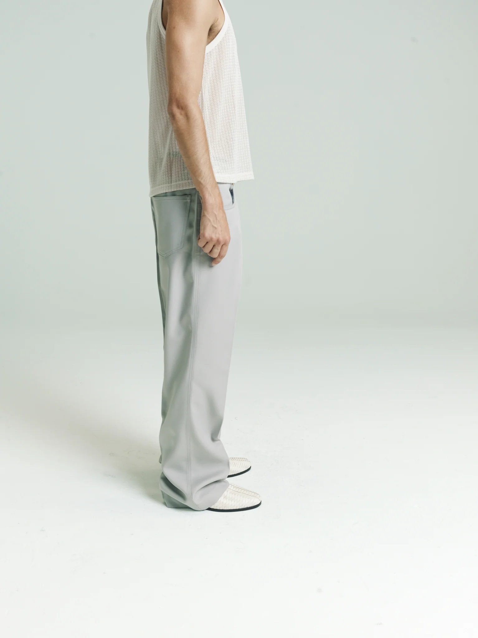 SECOND/LAYER | VALLUCO TROUSERS