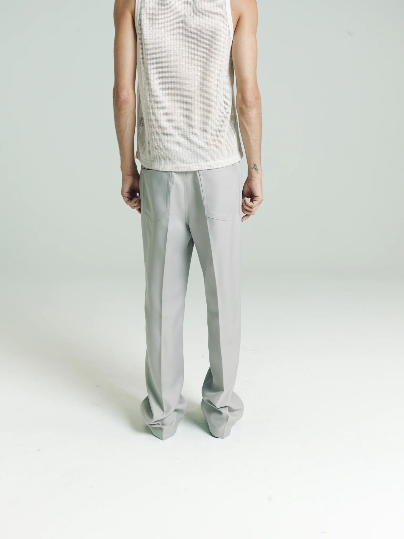SECOND/LAYER | VALLUCO TROUSERS