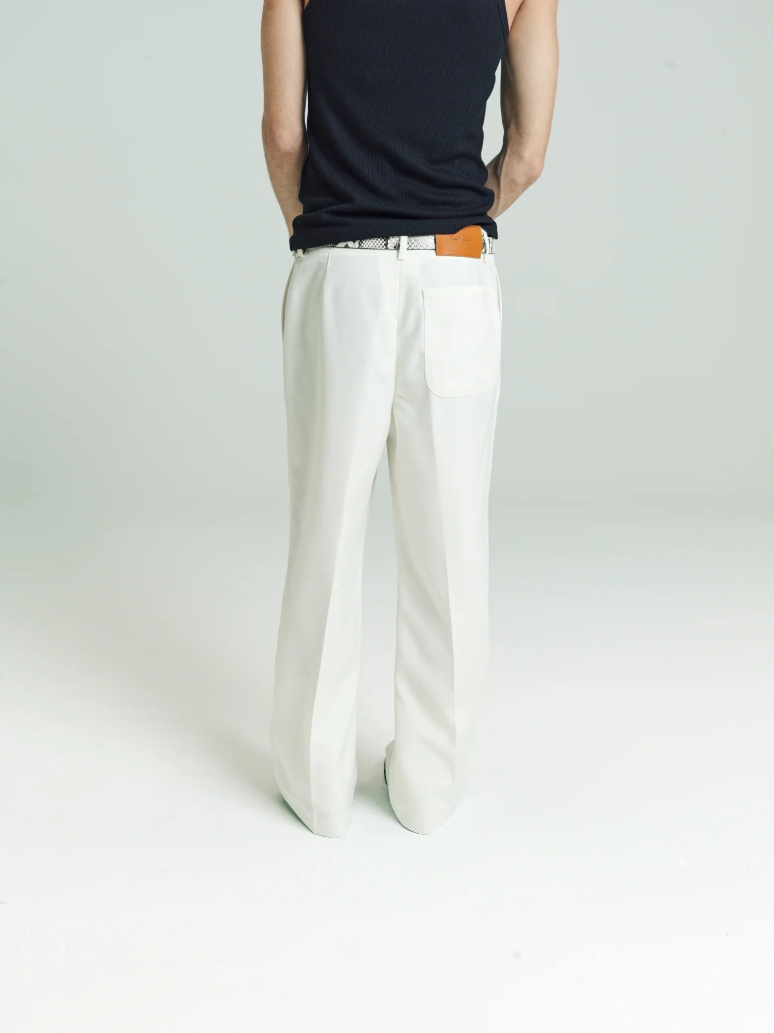 SECOND/LAYER | ZOOTY TROUSERS