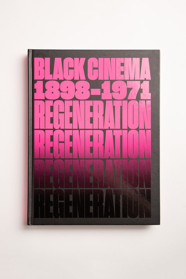 DEL MONICO | REGENERATION: BLACK CINEMA