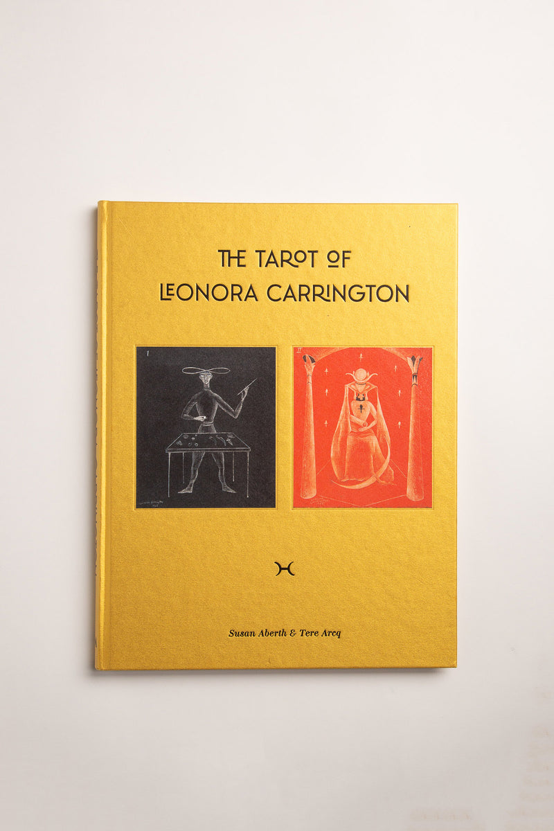 RM | THE TAROT OF LEONORA CARRINGTON