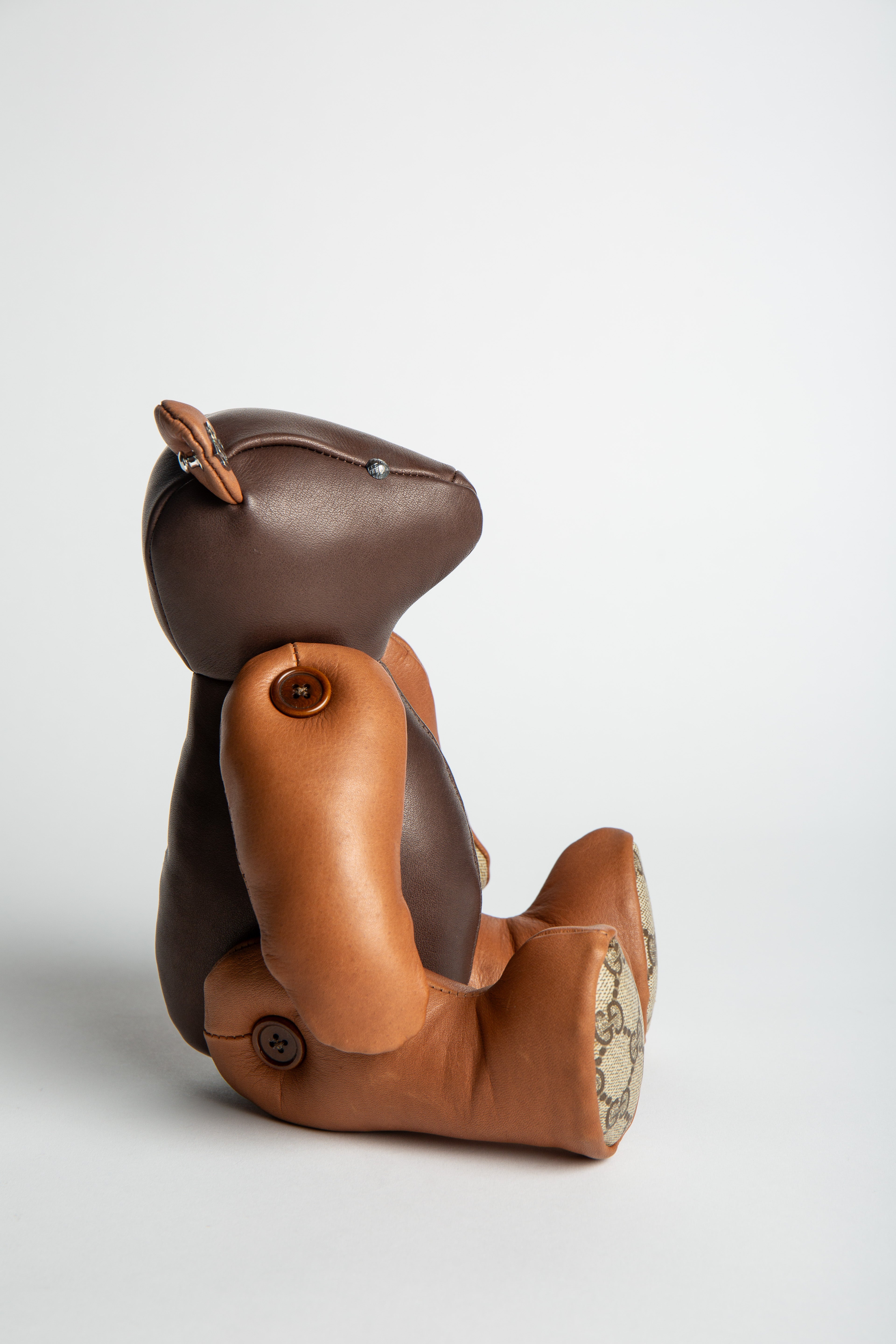 BLIND MAN TOGS | BROWN TEDDY BEAR