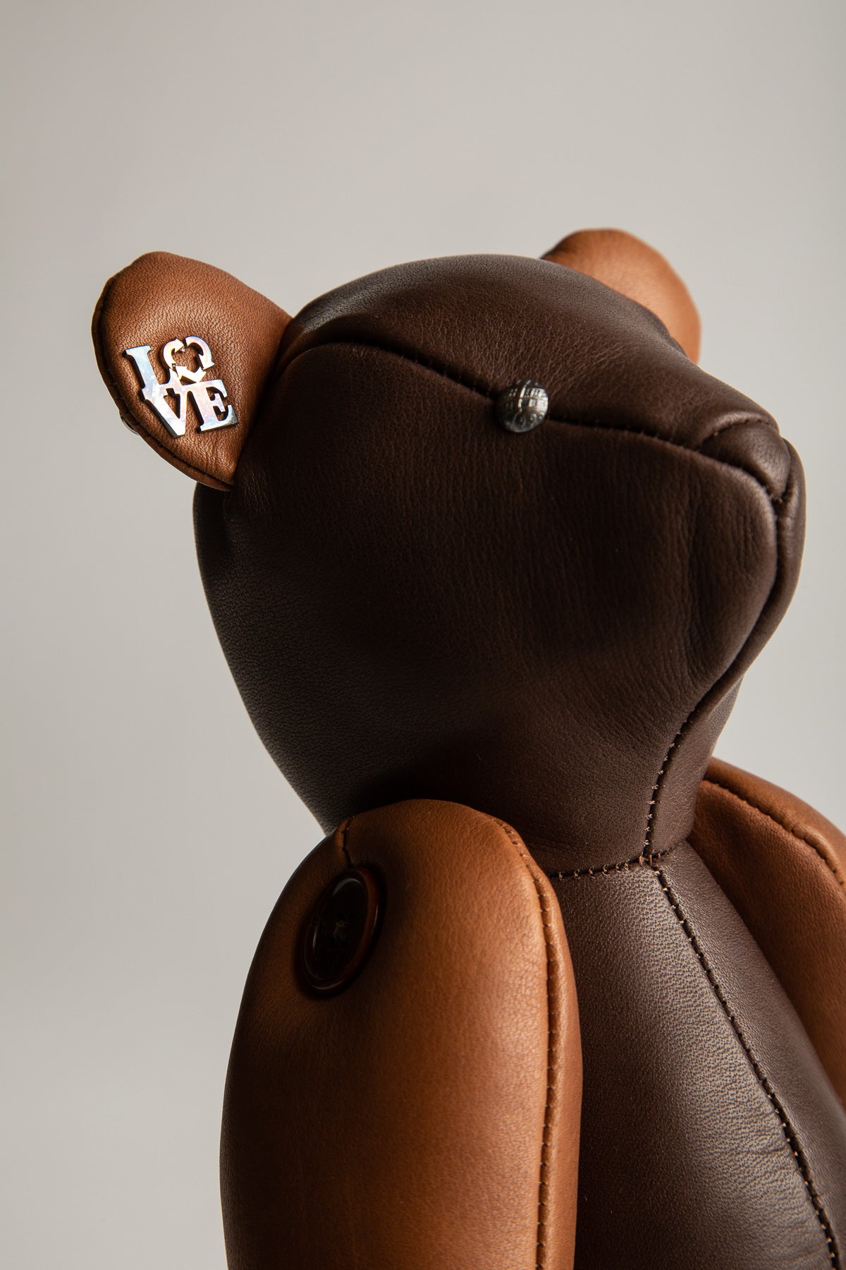 BLIND MAN TOGS | GUCCI TEDDY BEAR - MAXFIELD LA