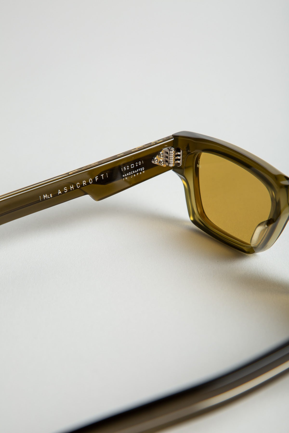 JACQUES MARIE MAGE | ASHCROFT SUNGLASSES