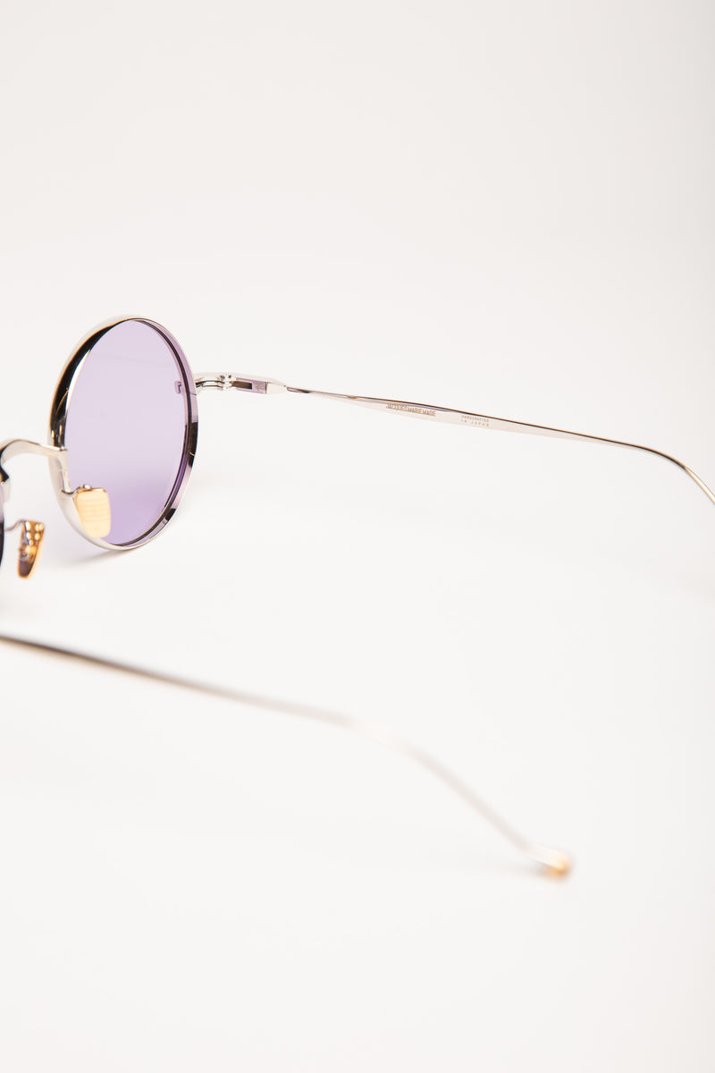 JACQUES MARIE MAGE | DIANA SUNGLASSES IN SILVER