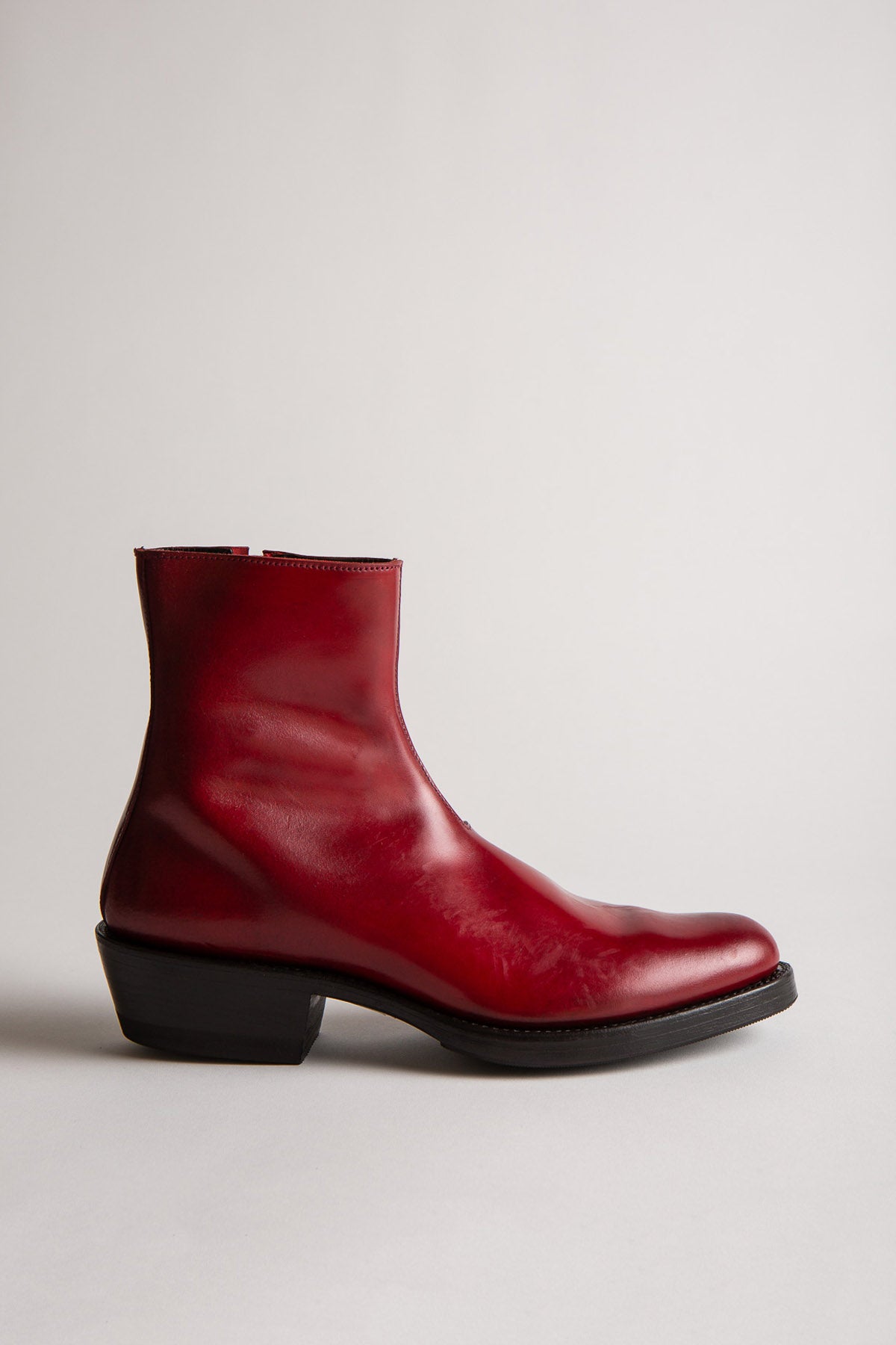 PREMIATA | MEN'S KING ROSSO BOOTS