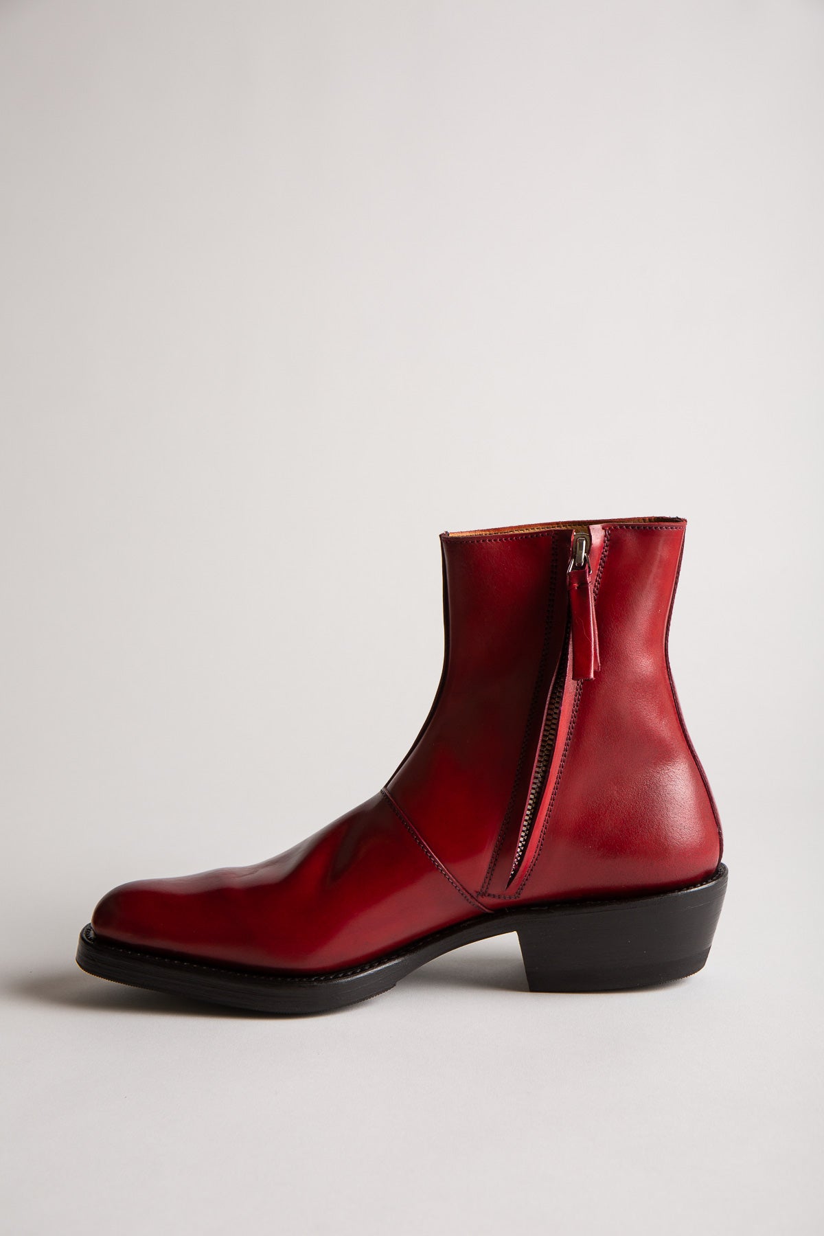 PREMIATA | MEN'S KING ROSSO BOOTS