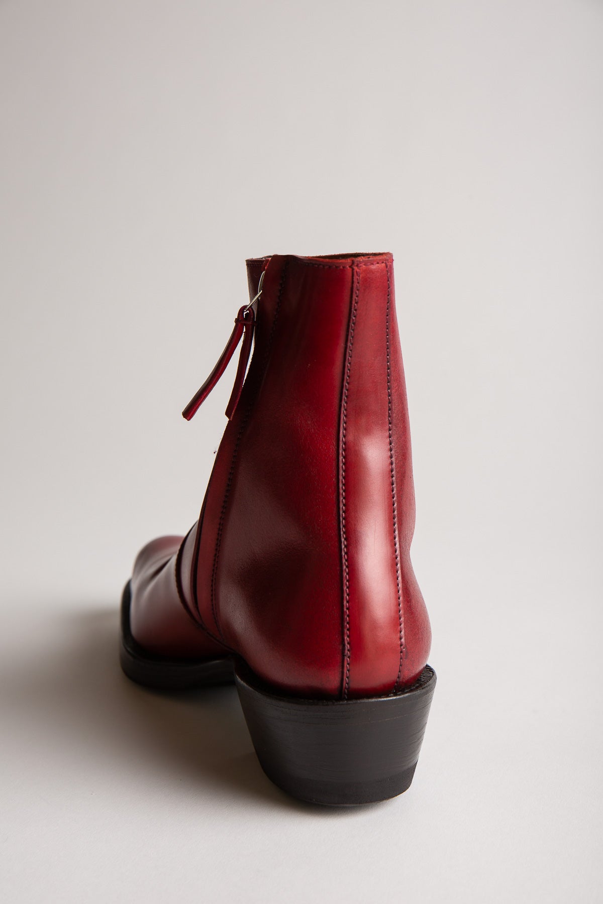 PREMIATA | KING ROSSO BOOTS