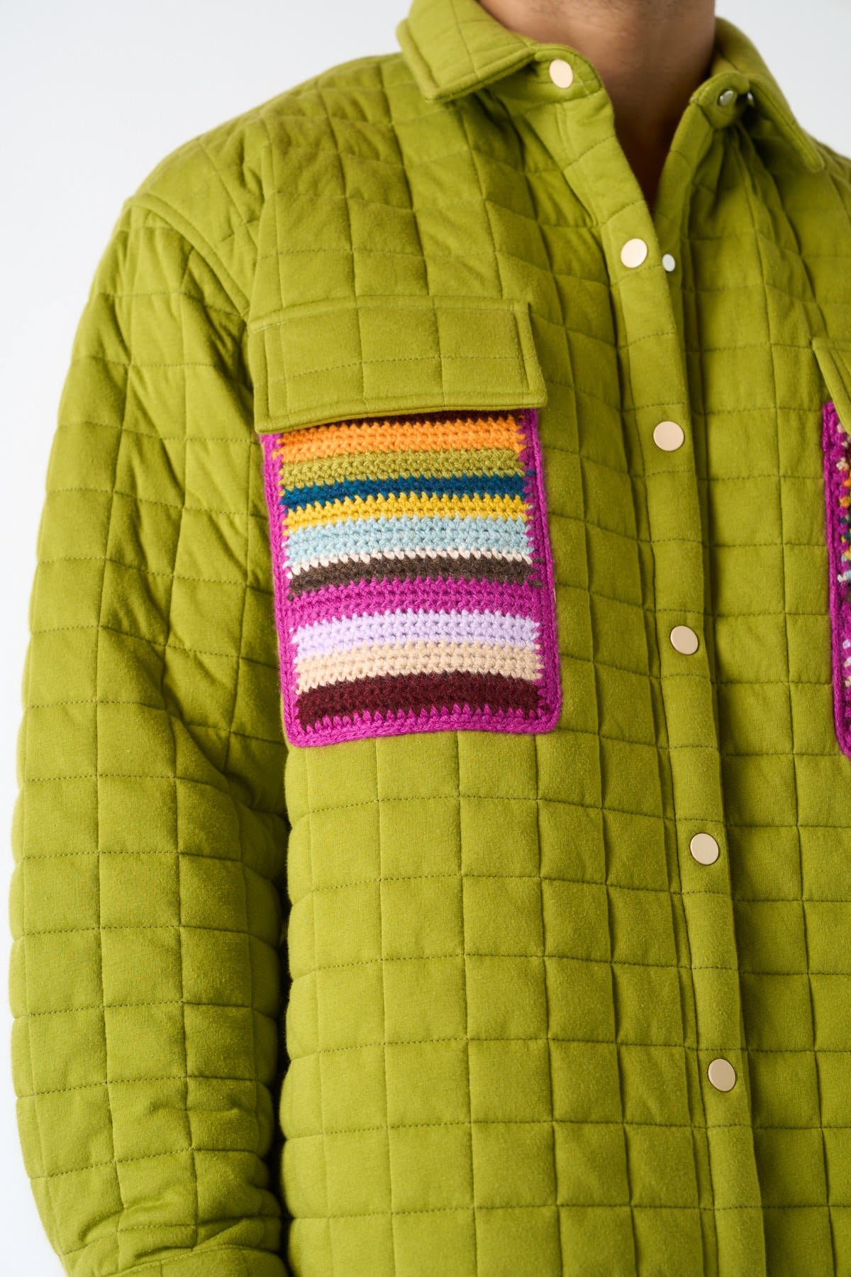 THE ELDER STATESMAN | QUILTED SHACKET