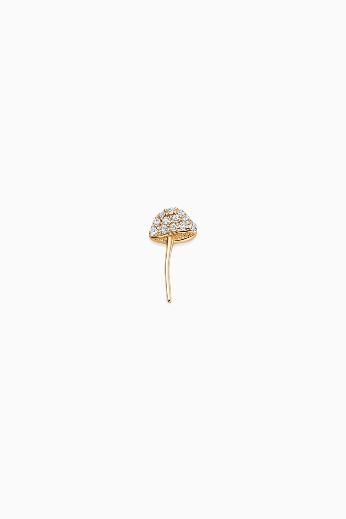 LOQUET LONDON | MUSHROOM CHARM - MAGIC