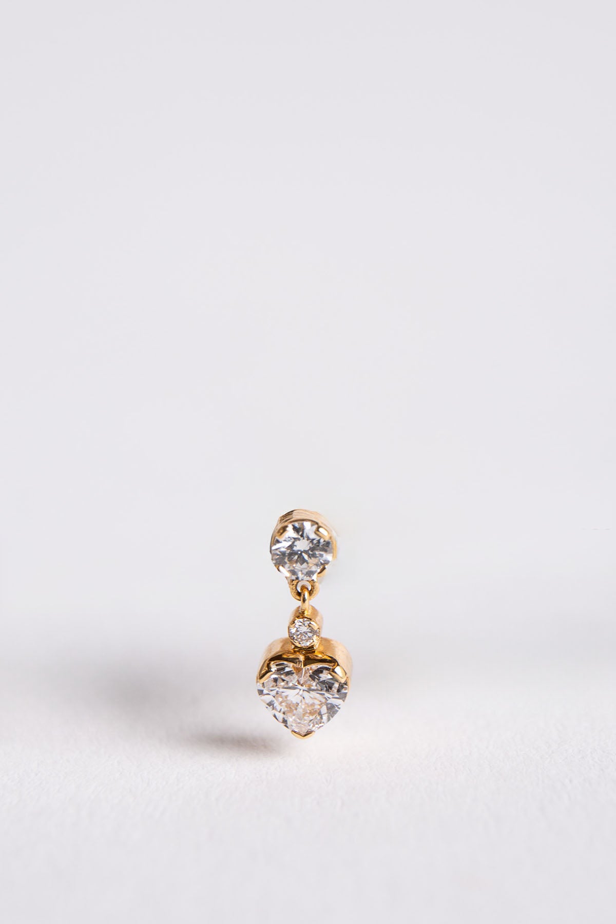 SOPHIE BILLE BRAHE | CHAMBRE DIAMOND EARRING