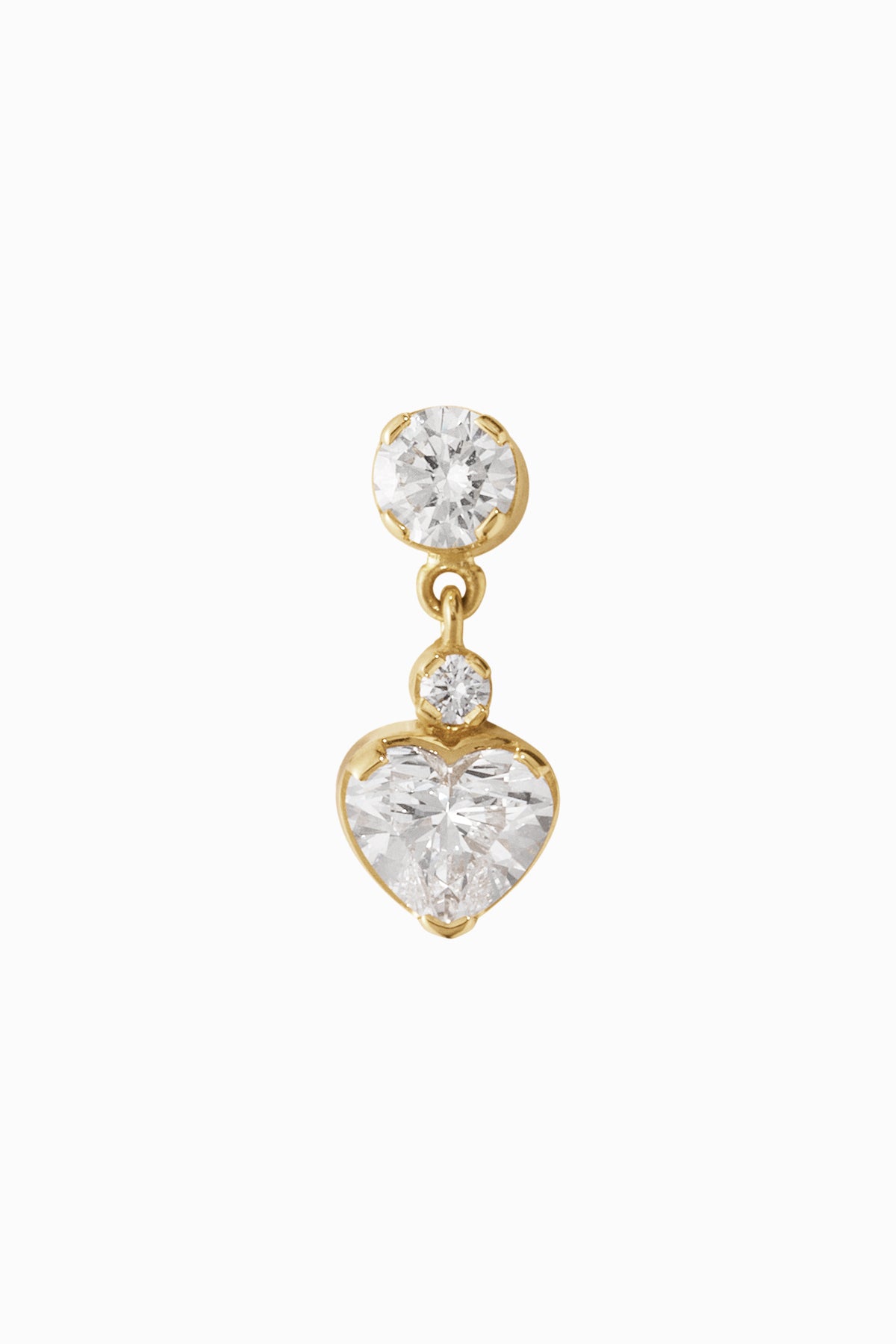 SOPHIE BILLE BRAHE | CHAMBRE DIAMOND EARRING