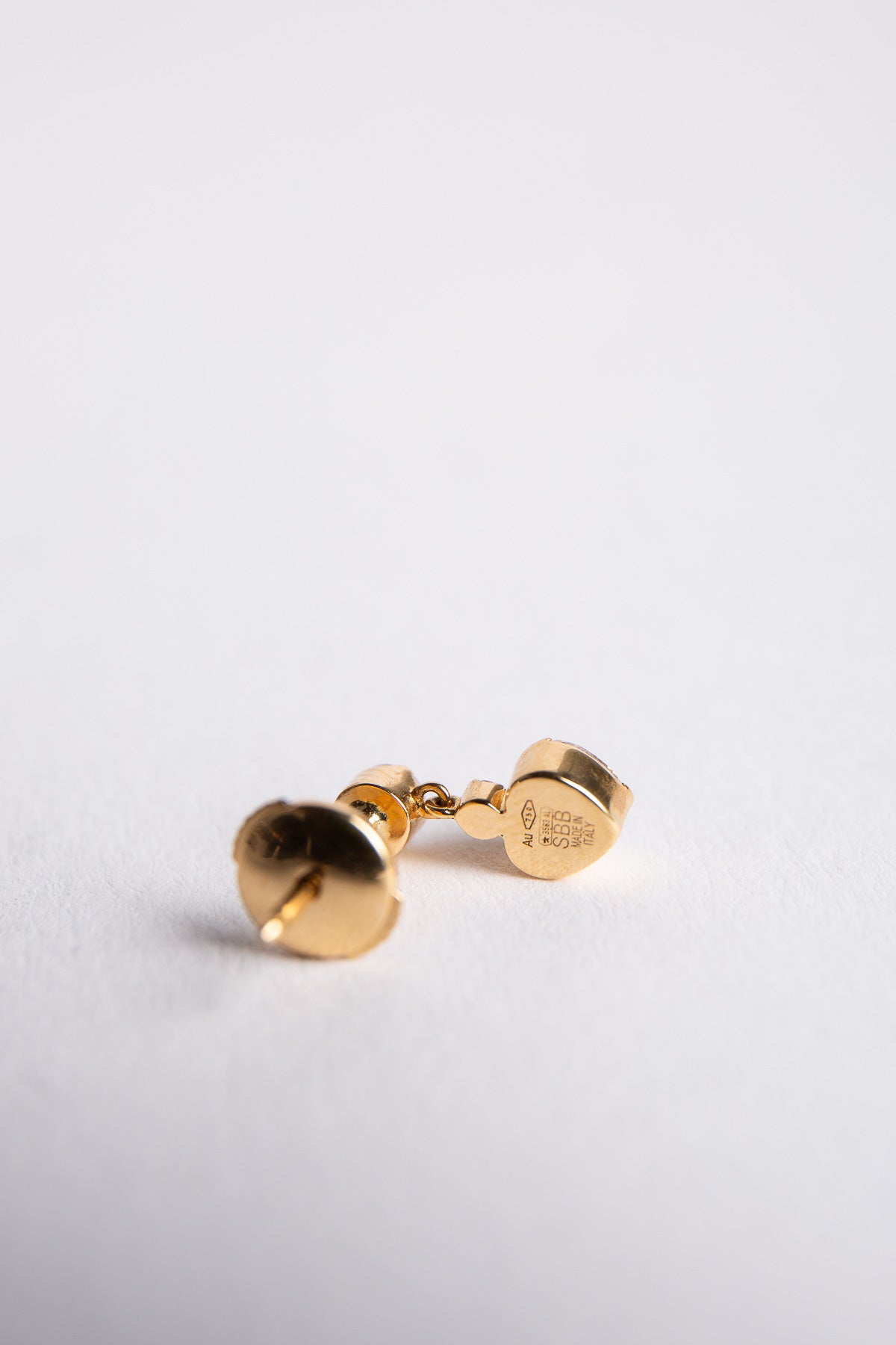 SOPHIE BILLE BRAHE | CHAMBRE DIAMOND EARRING