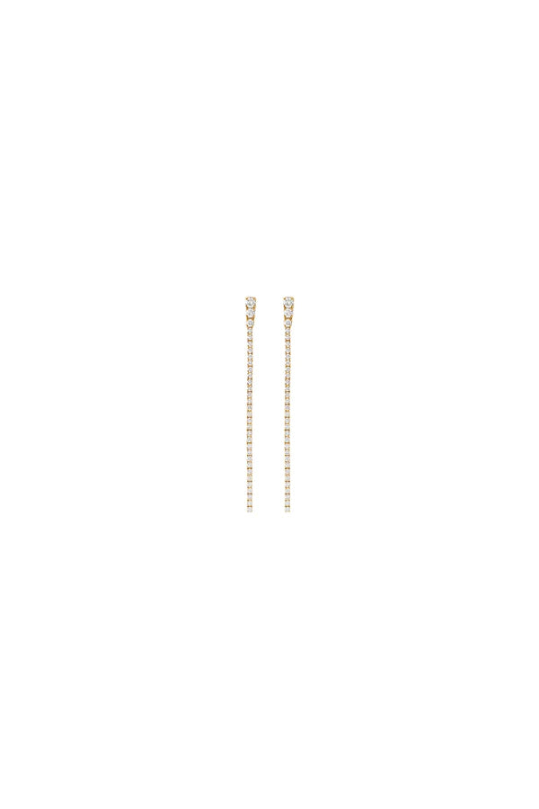 SOPHIE BILLE BRAHE | ROZONA EARRINGS - MAXFIELD LA