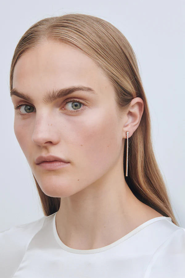 SOPHIE BILLE BRAHE | ROZONA EARRINGS - MAXFIELD LA