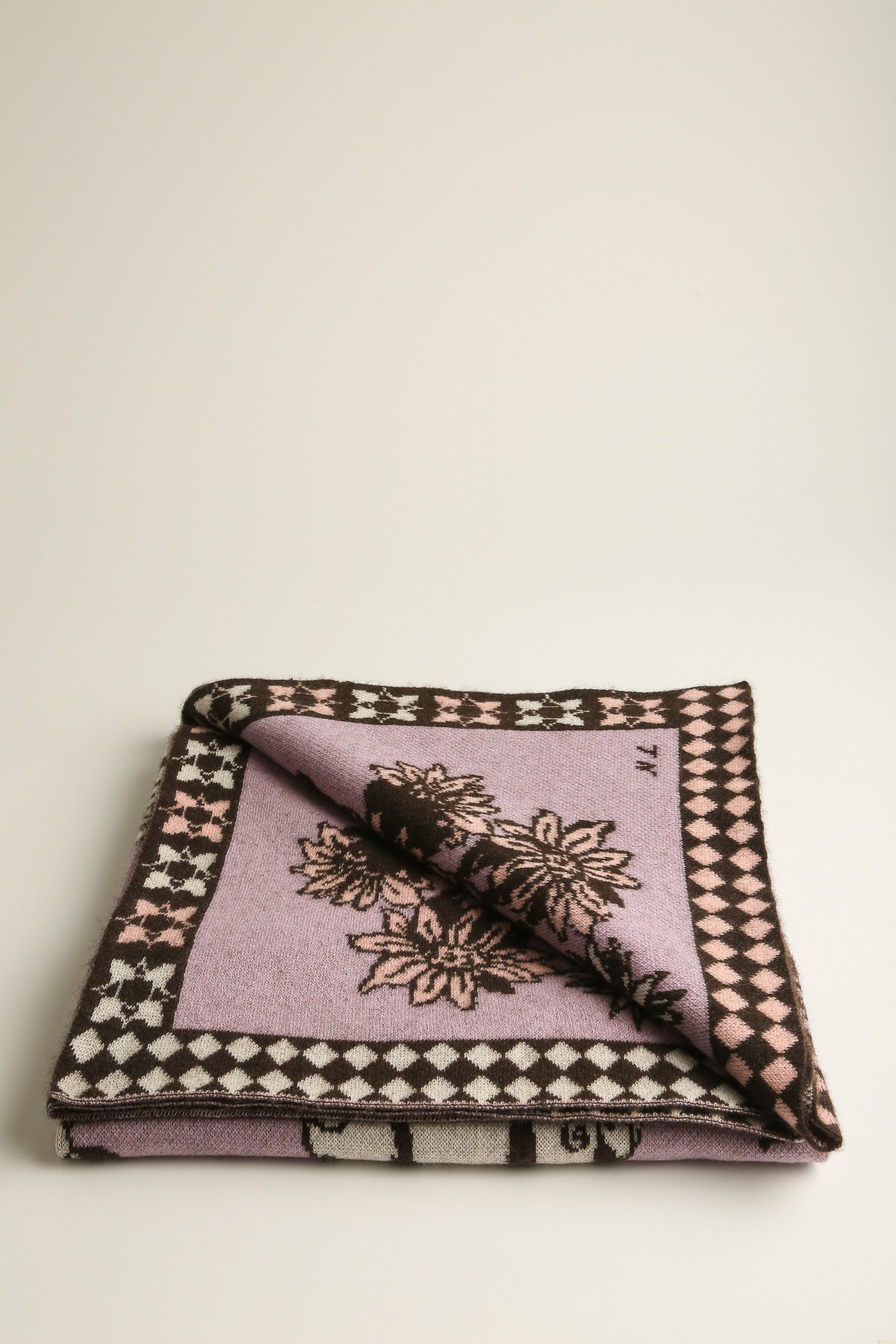 SAVED NEW YORK | LES CHATS DU BONHEUR THROW - MAXFIELD LA