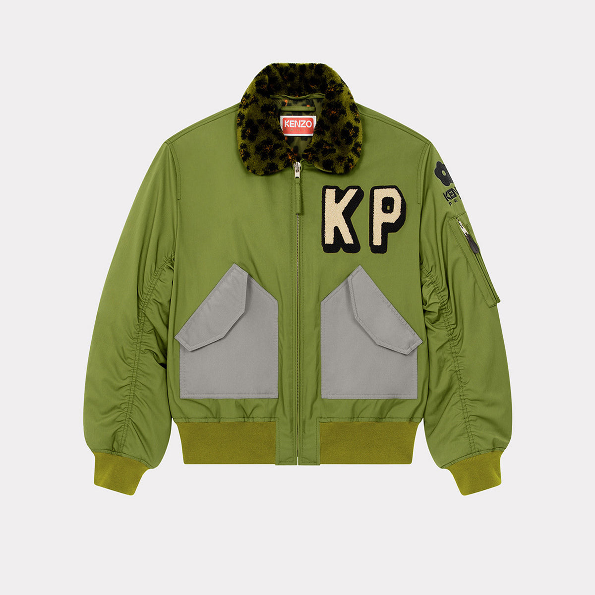 KENZO | FLIGHT FUR BOMBER