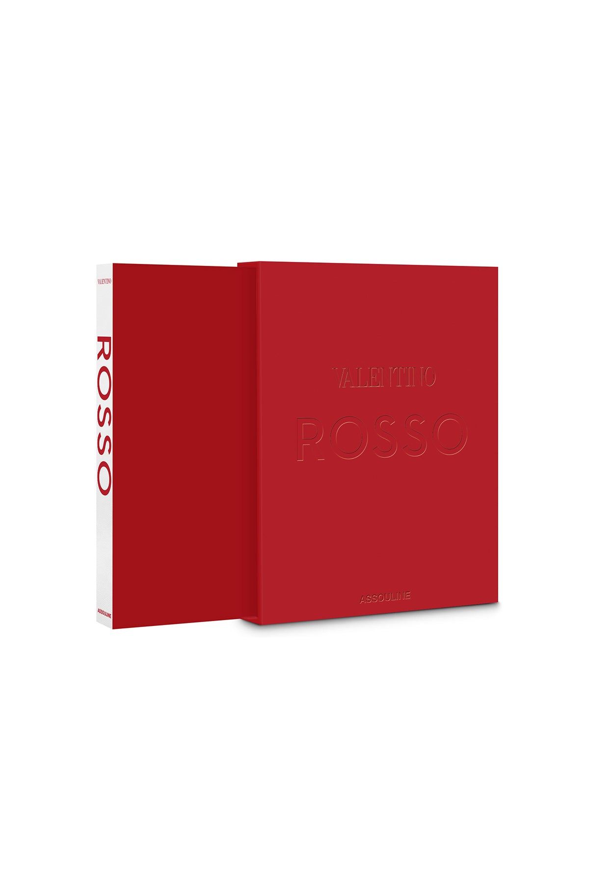 ASSOULINE | VALENTINO ROSSO