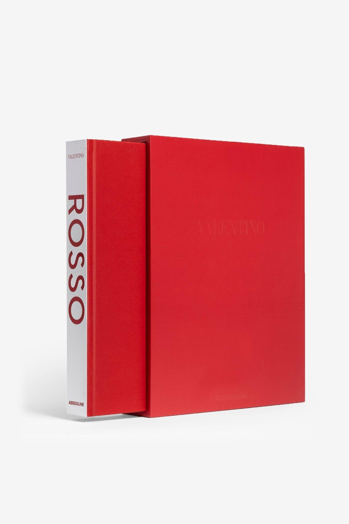 ASSOULINE | VALENTINO ROSSO