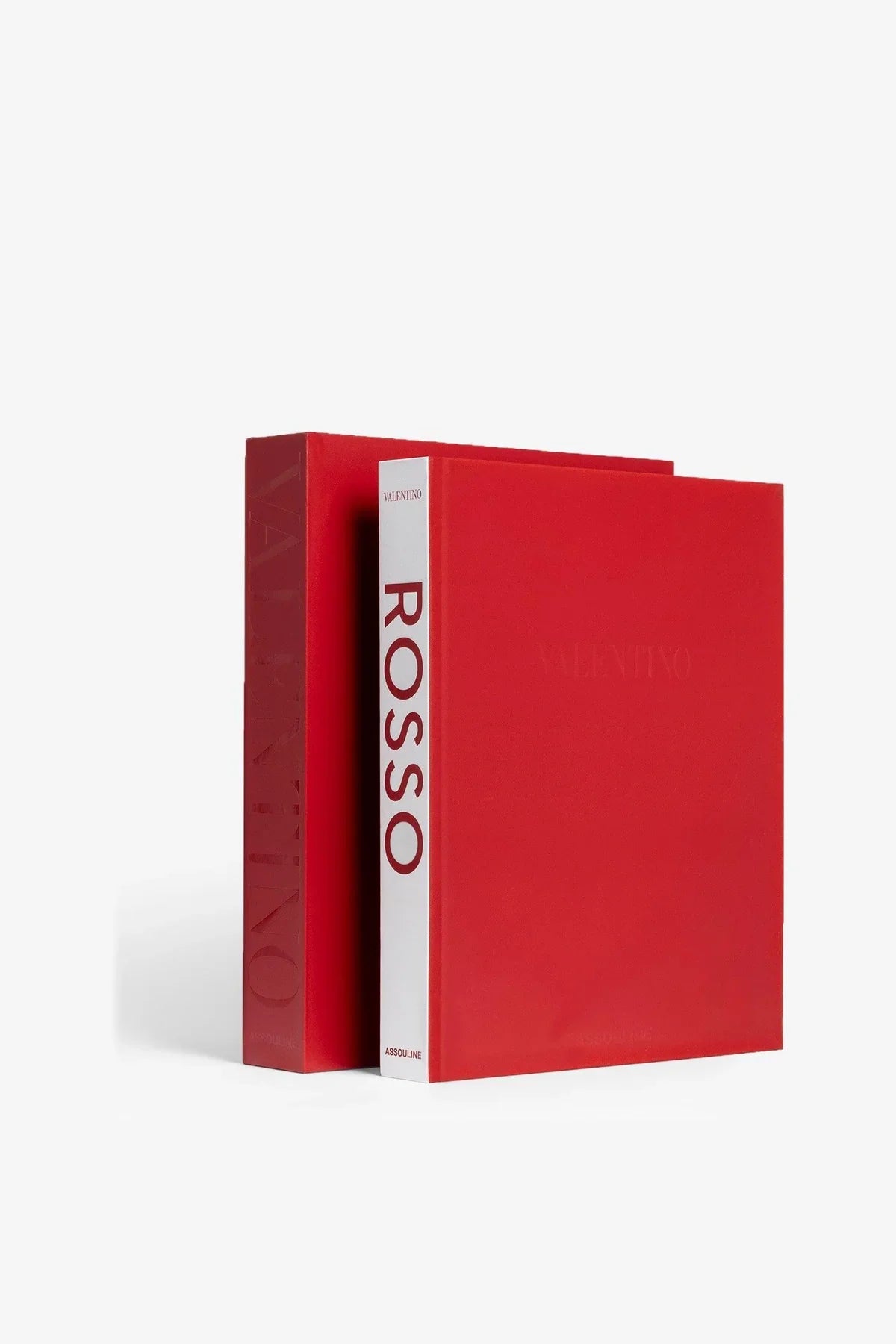 ASSOULINE | VALENTINO ROSSO